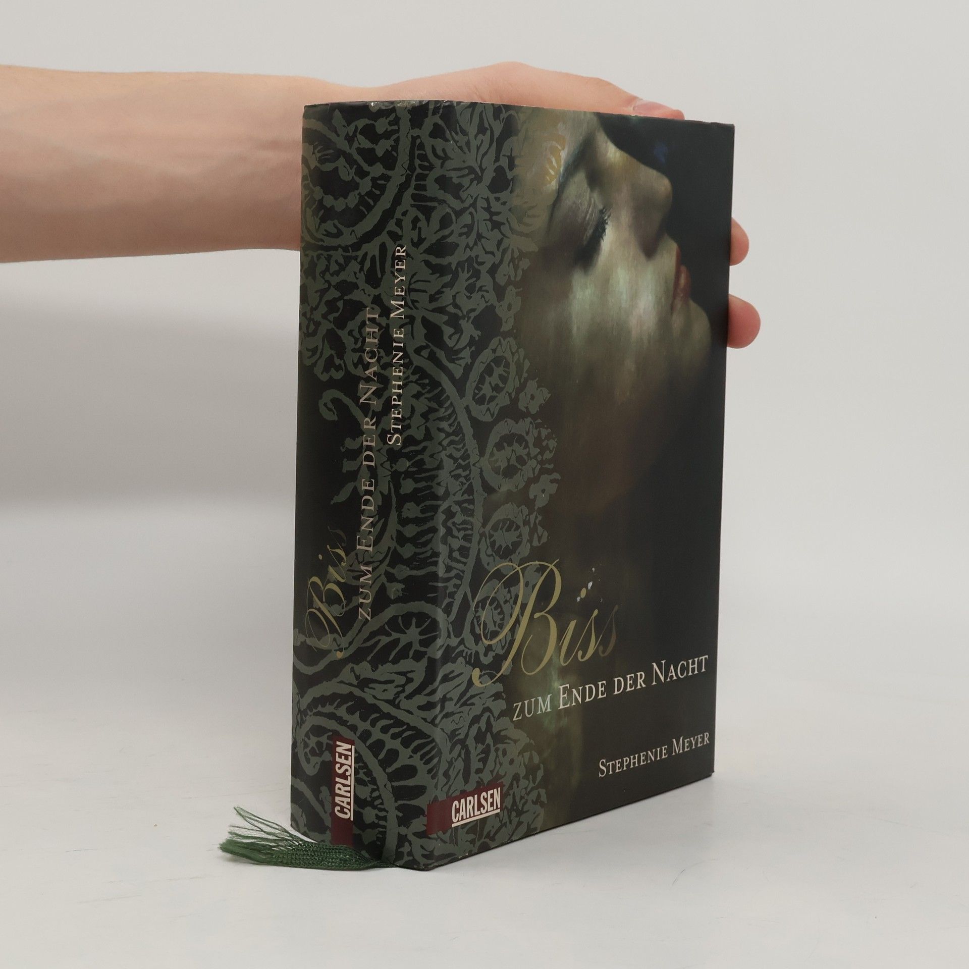 Stephenie Meyer Biss zum Ende der Nacht