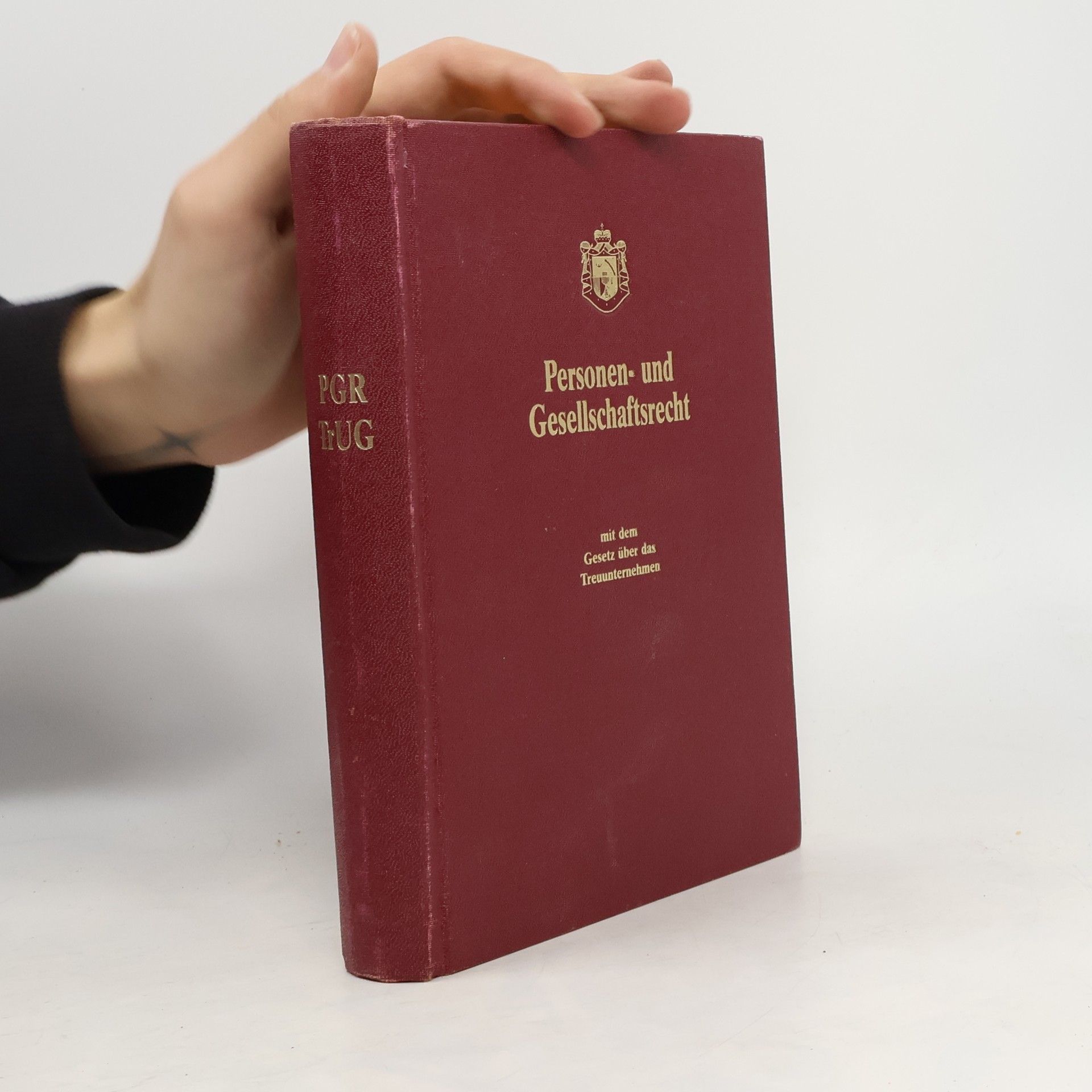 Auteurscollectief Personen- und Gesellschaftsrecht