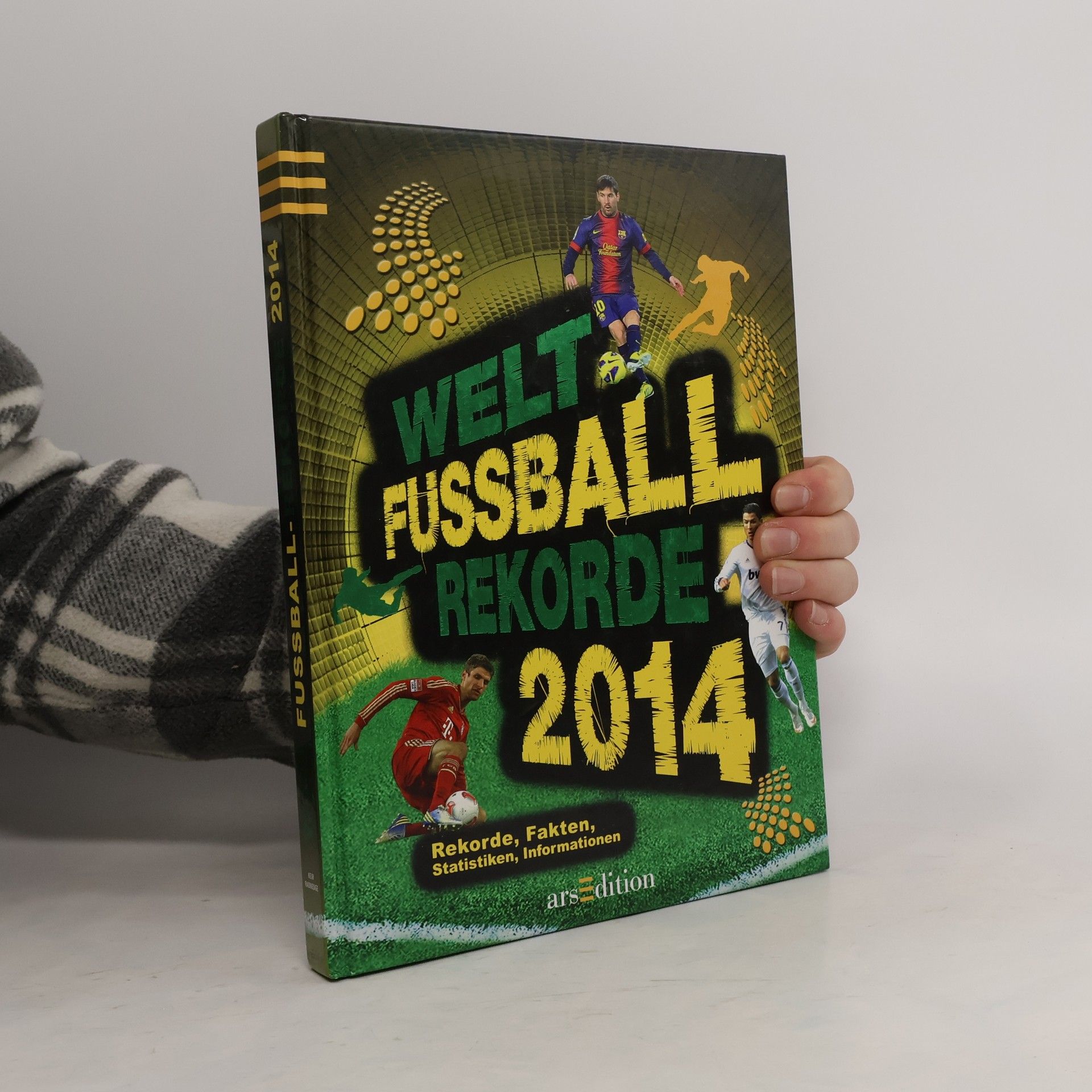 Welt Fußball Rekorde 2014