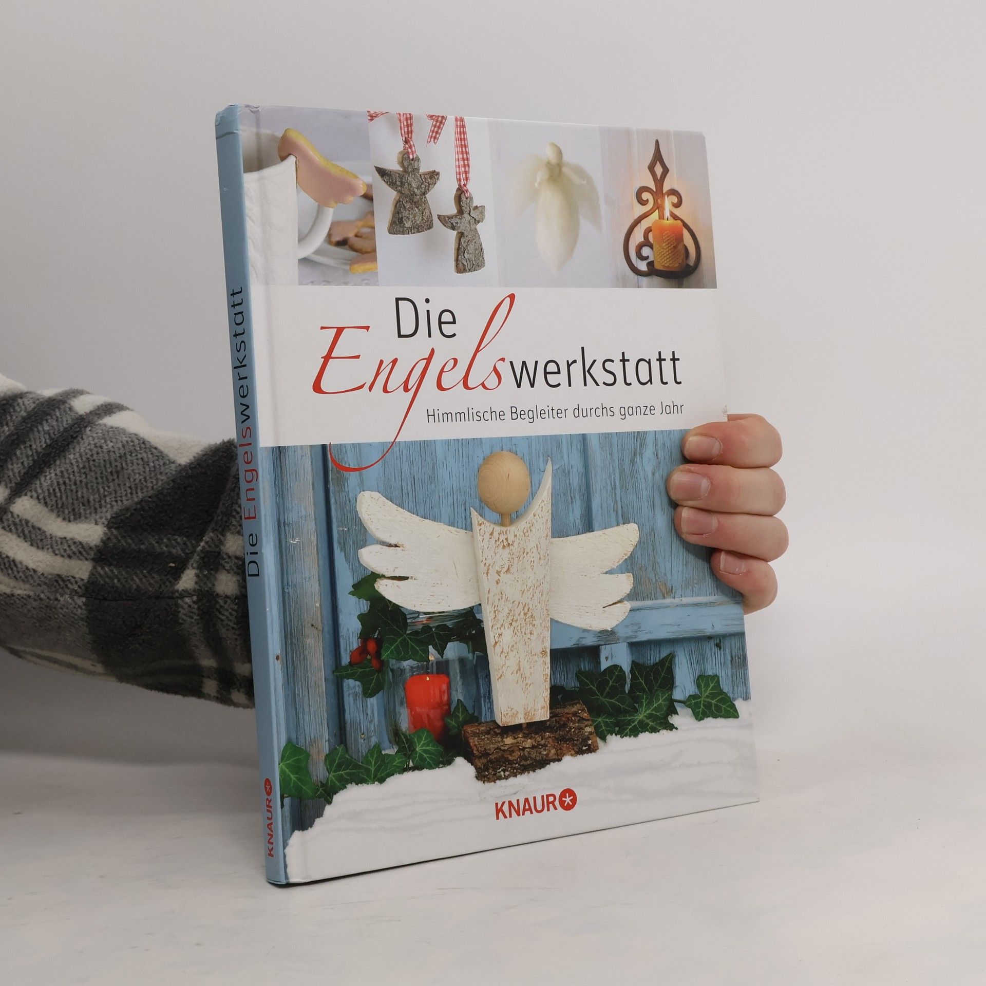 AA.VV. Die Engelswerkstatt