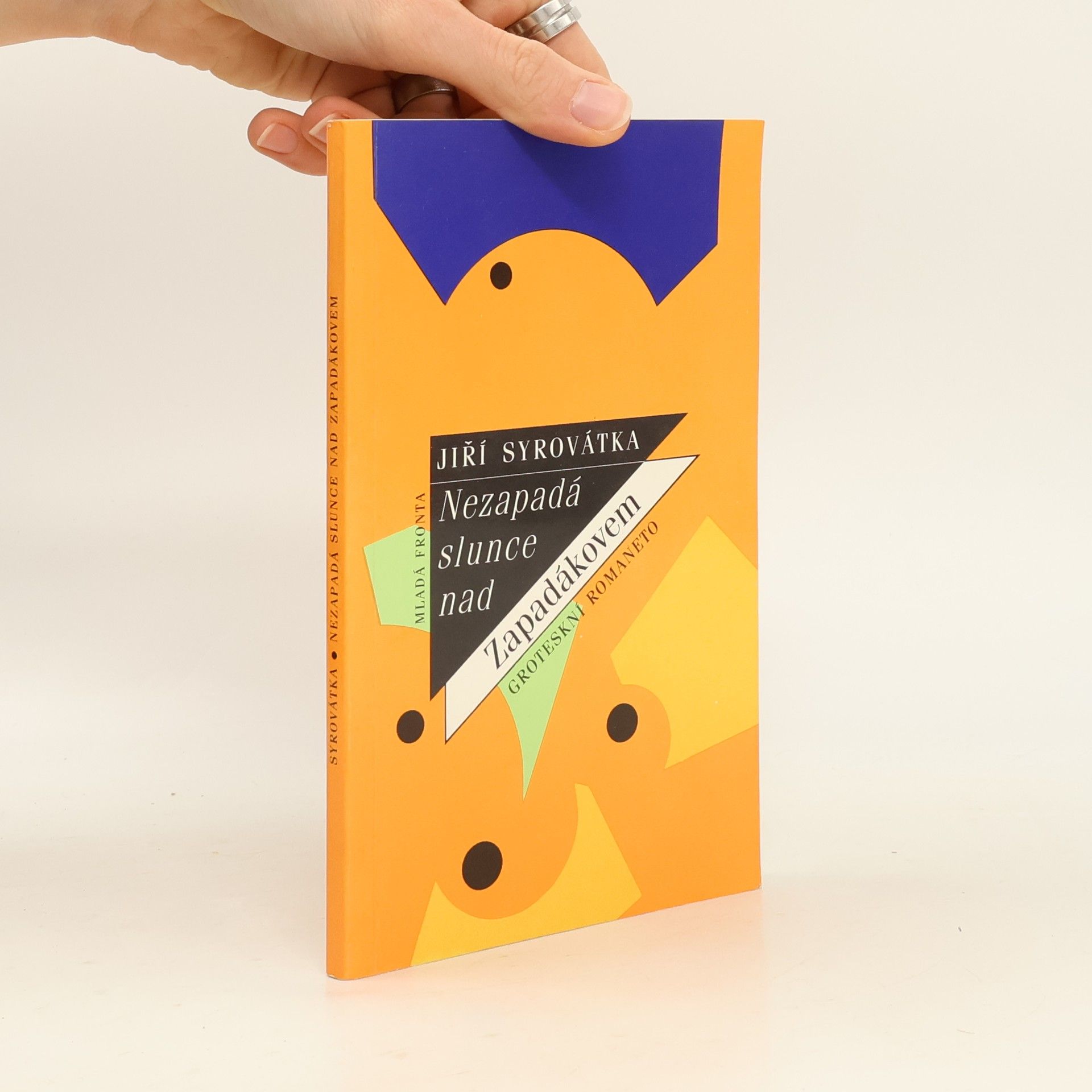 Nezapadá slunce nad Zapadákovem