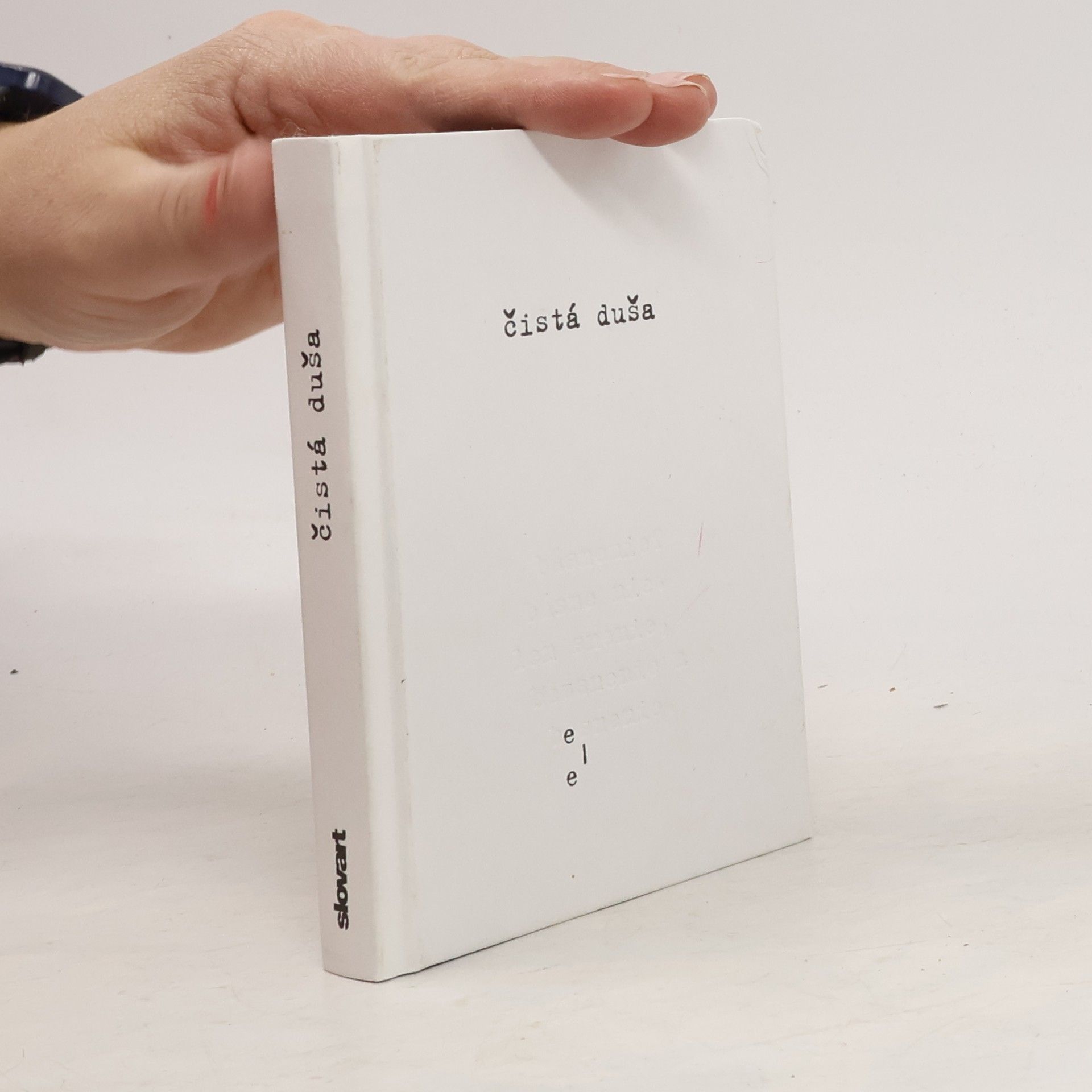 Zuzana Šeršeňová Čistá duša