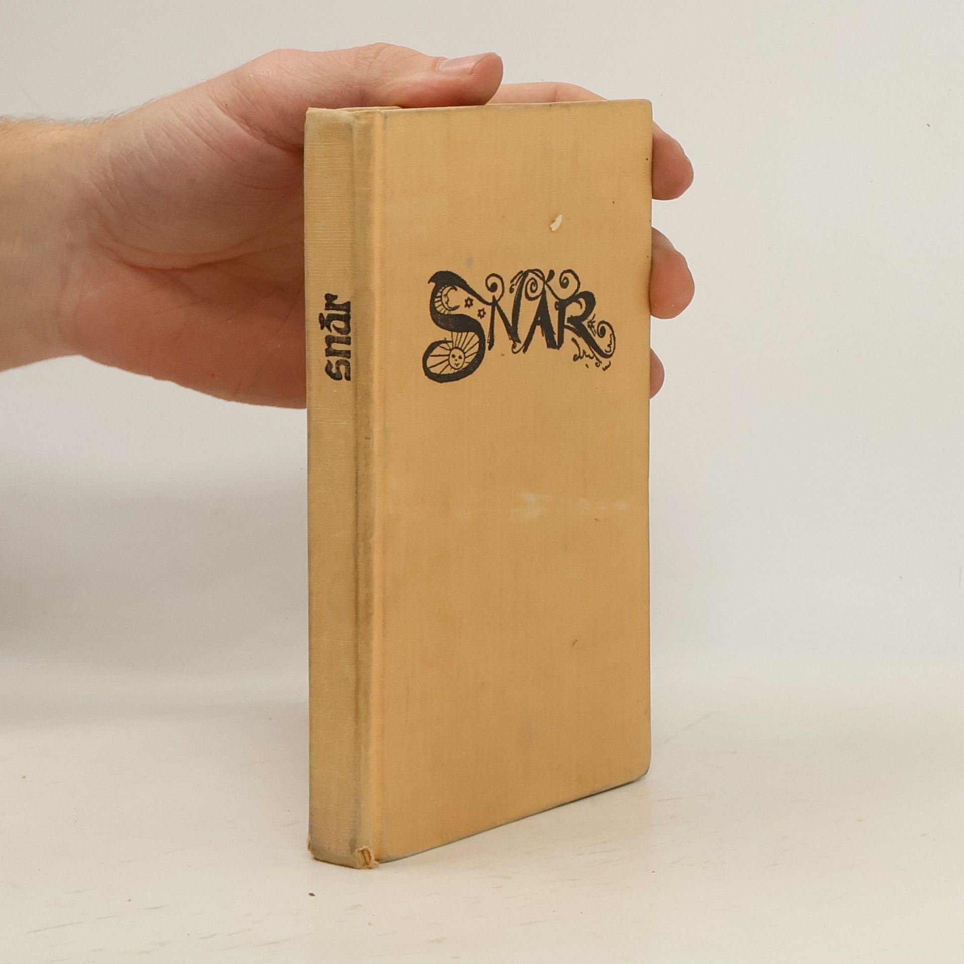 Radovan Krátký Snár