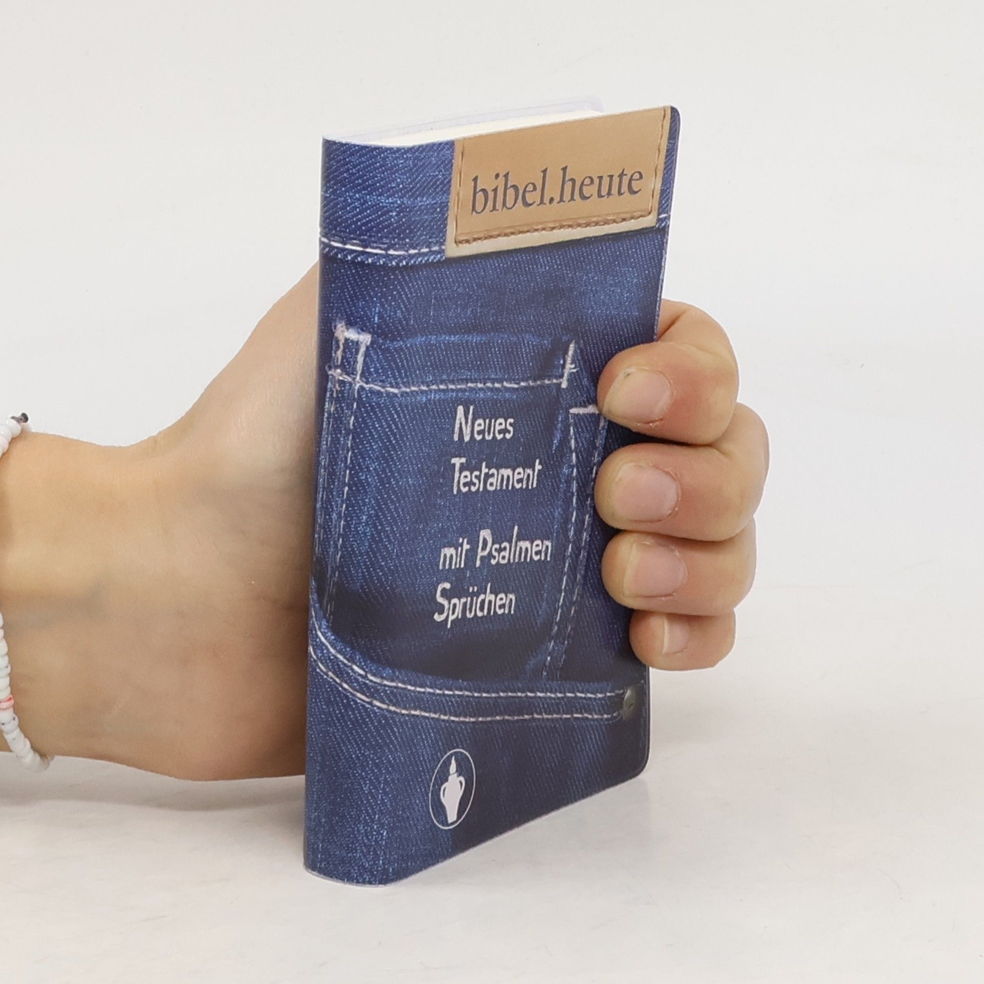 Autorenkollektiv Die Bibel. Neues Testament mit Psalmen & Sprüchen