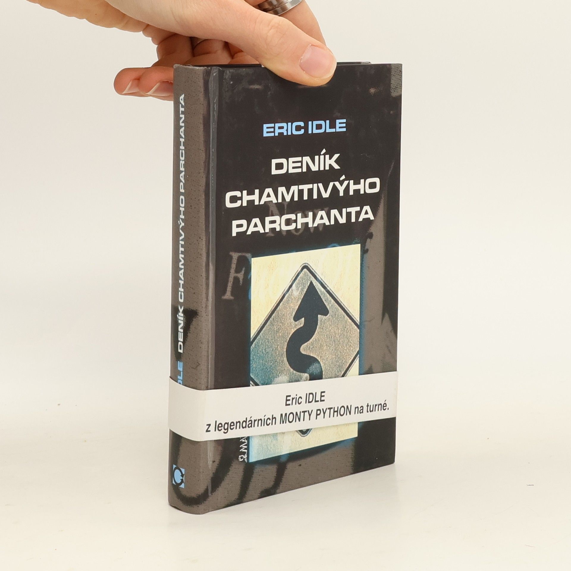 Deník chamtivýho parchanta