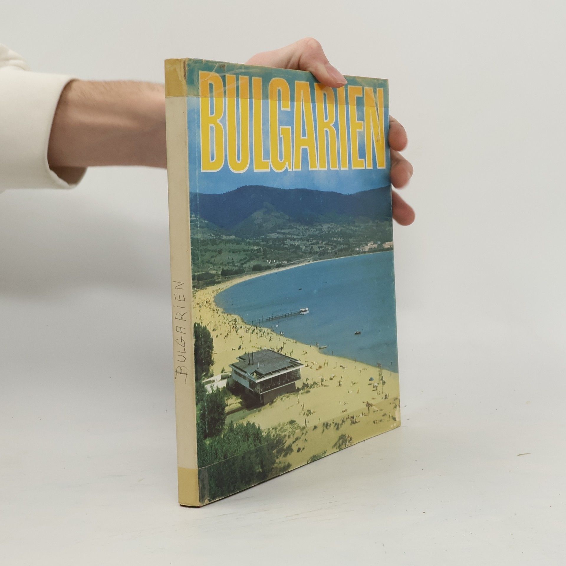 Auteurscollectief Bulgarien