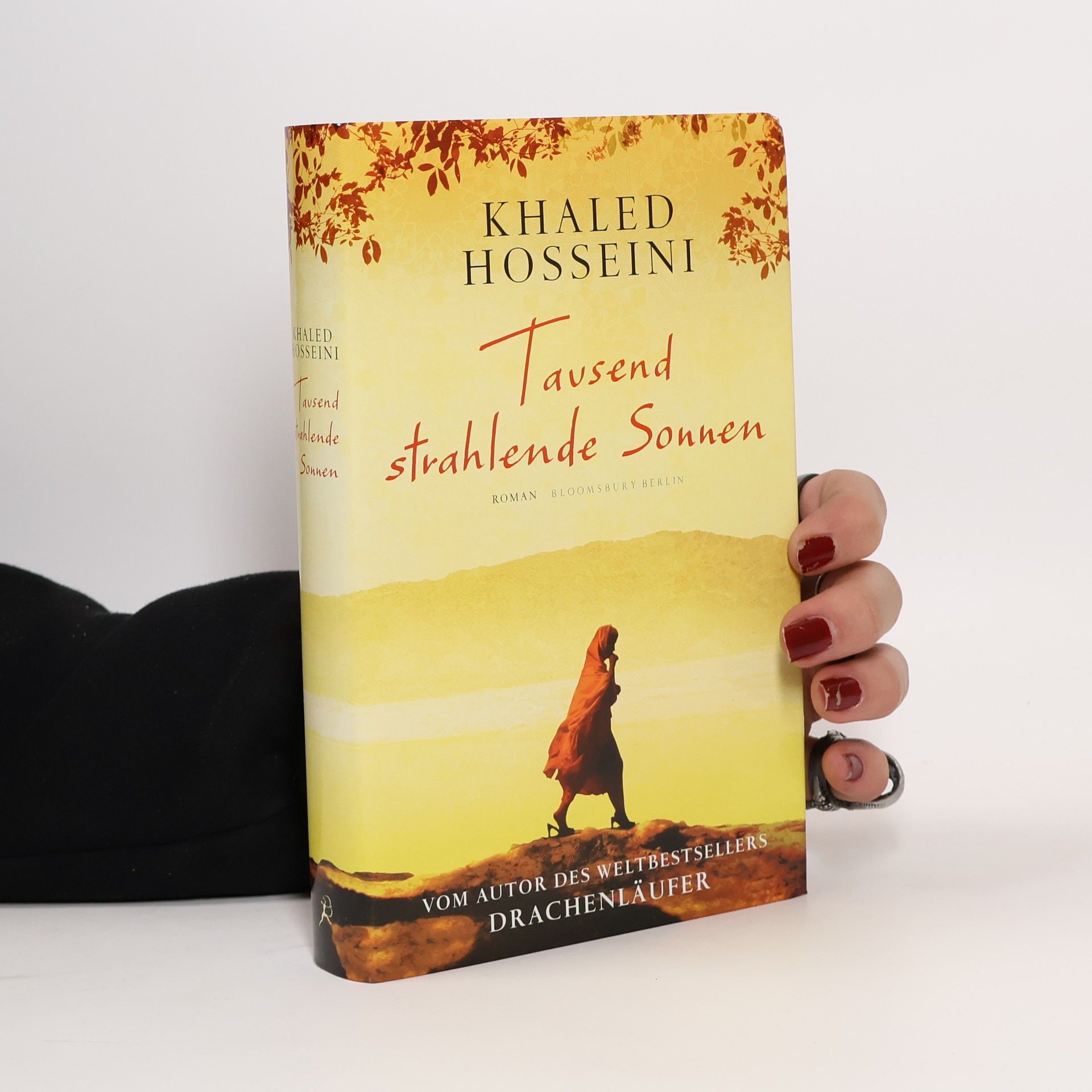 Khaled Hosseini Tausend strahlende Sonnen