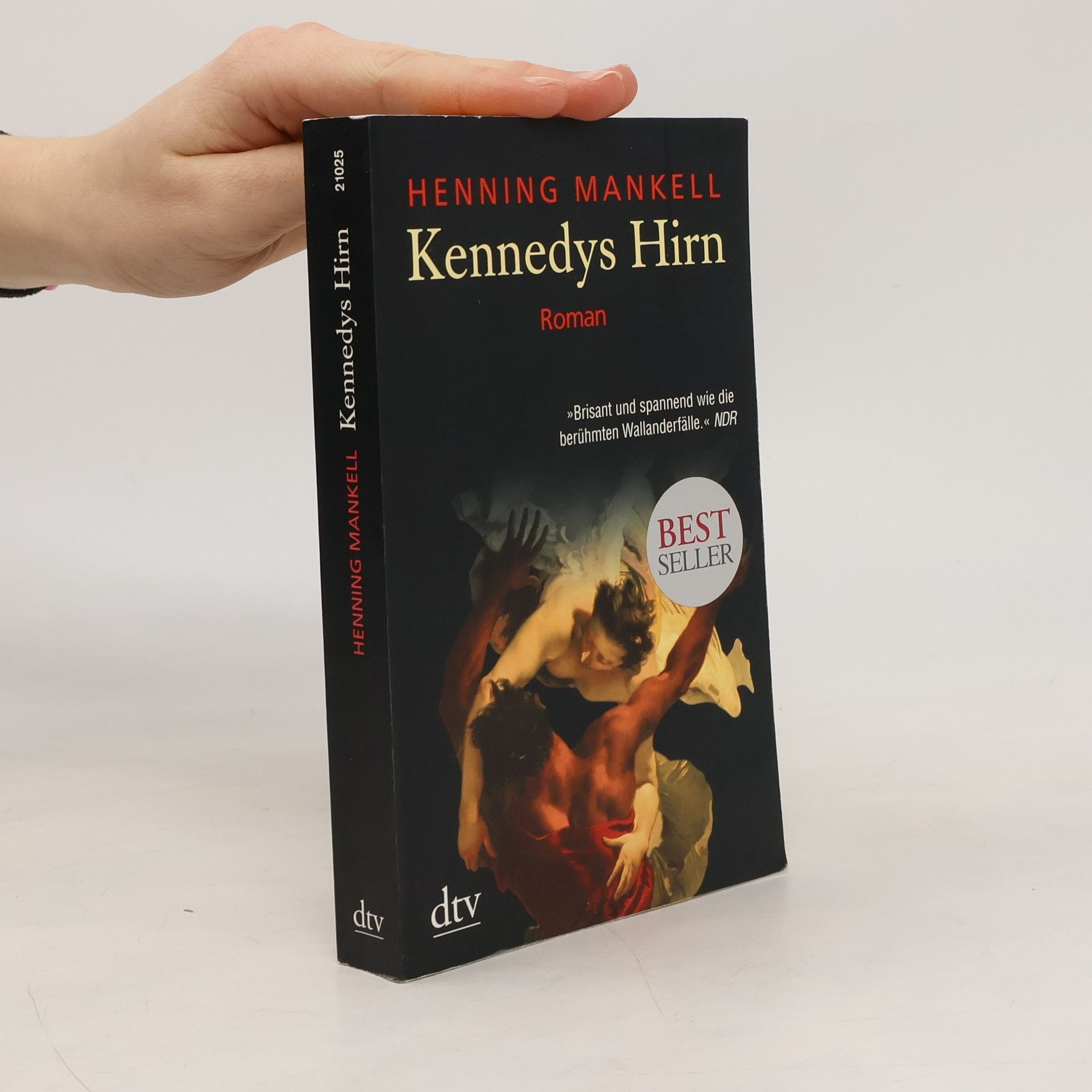 Henning Mankell Kennedys Hirn
