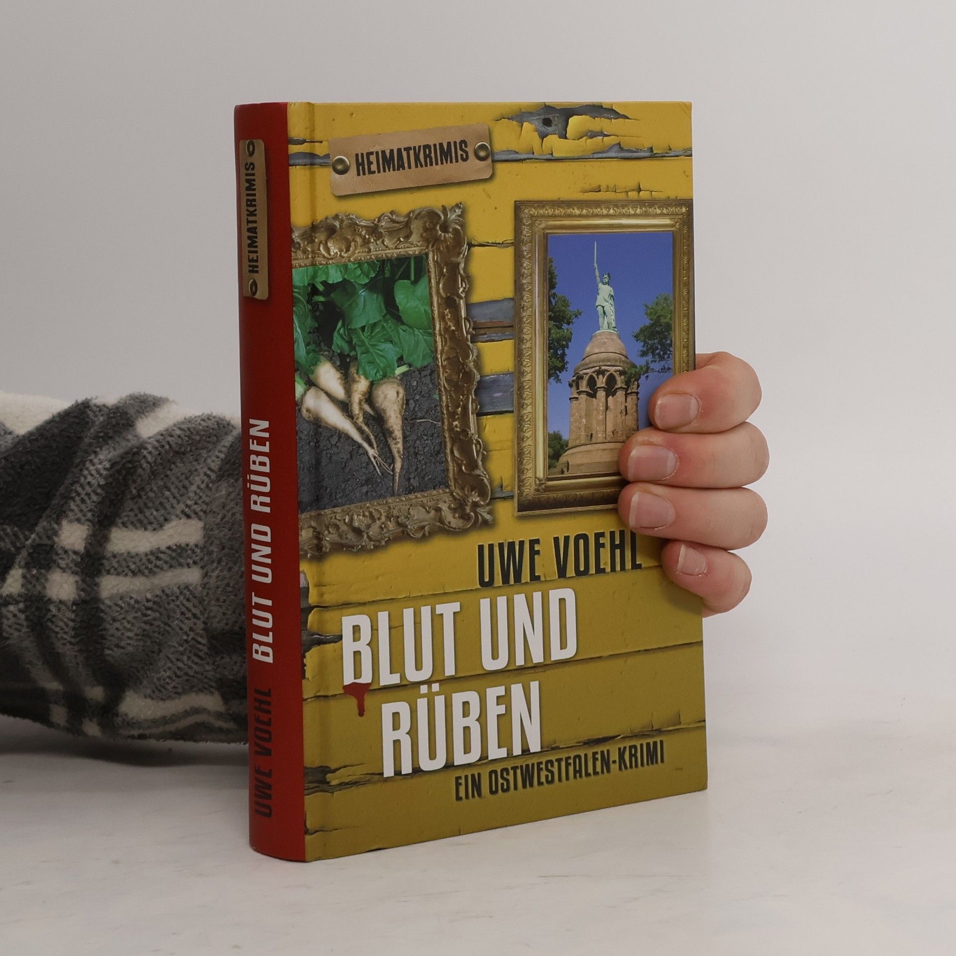 Blut und Rüben