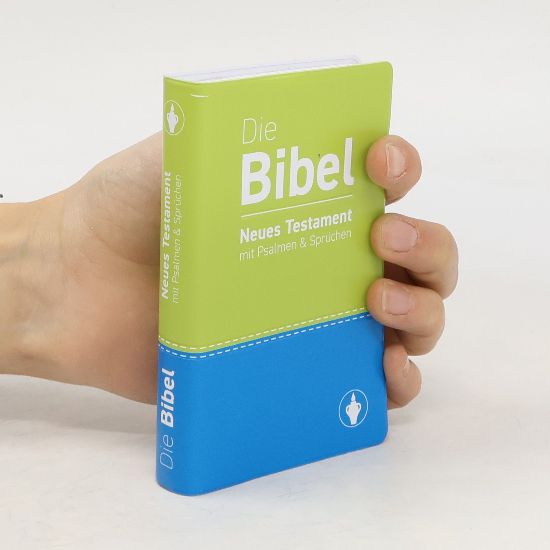 Auteurscollectief Die Bibel. Neues Testament