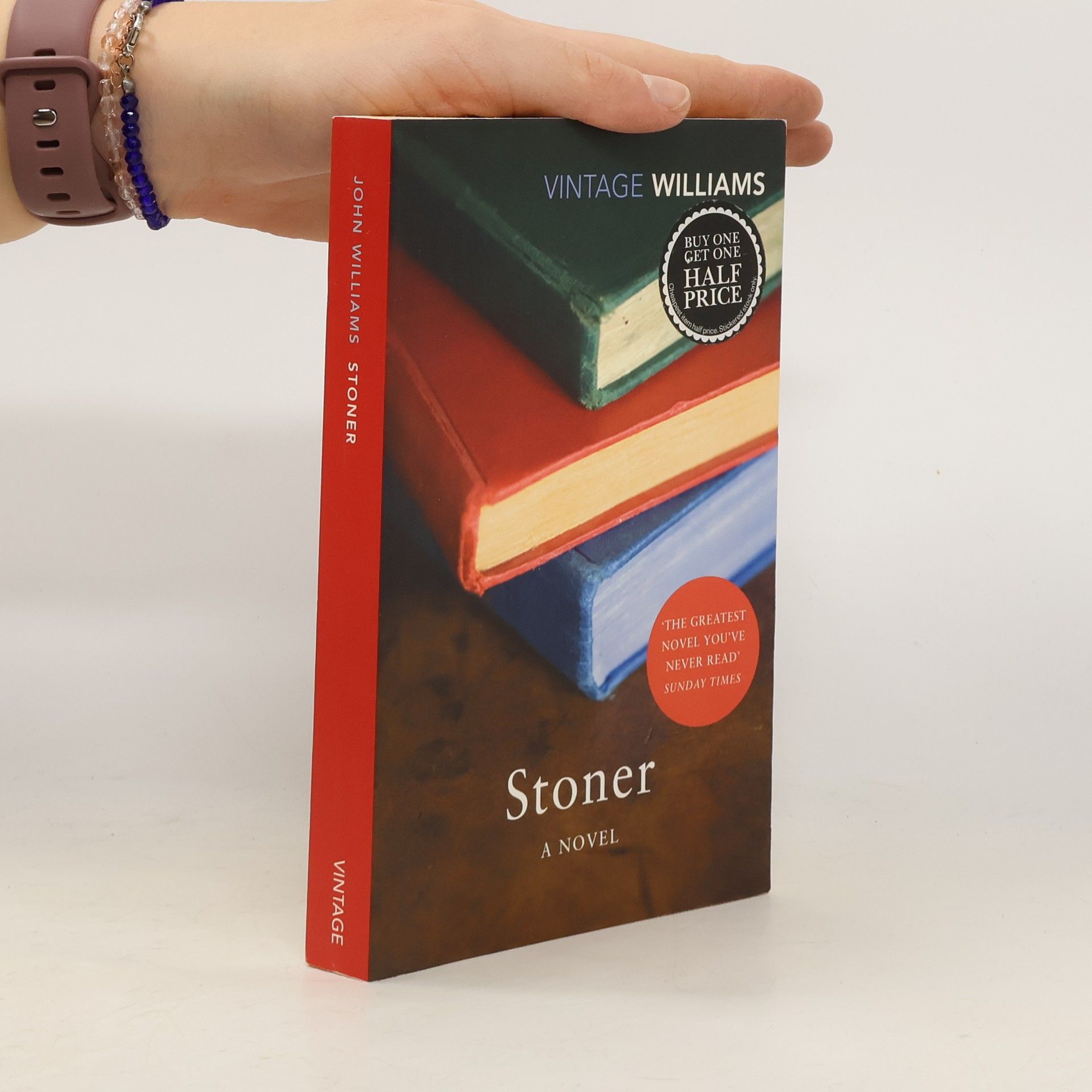 John Williams Stoner