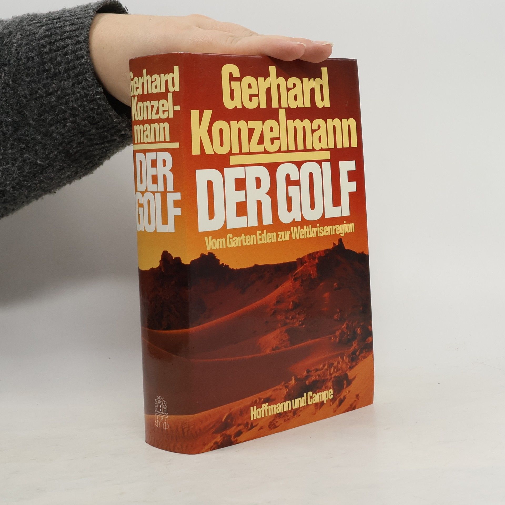 Gergard Konzelmann Der Golf