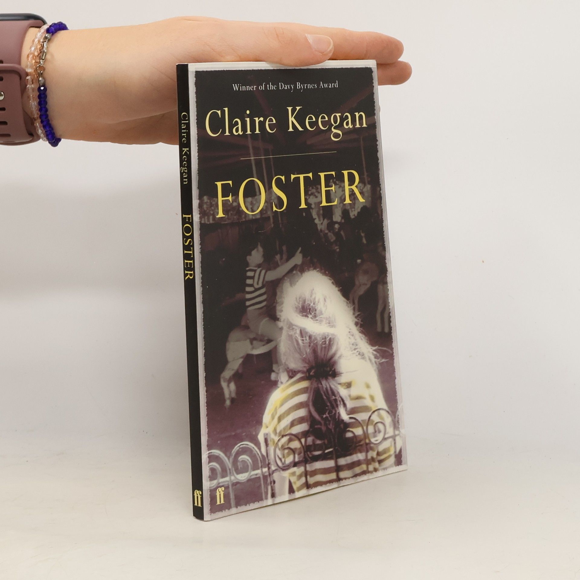 Claire Keegan Foster