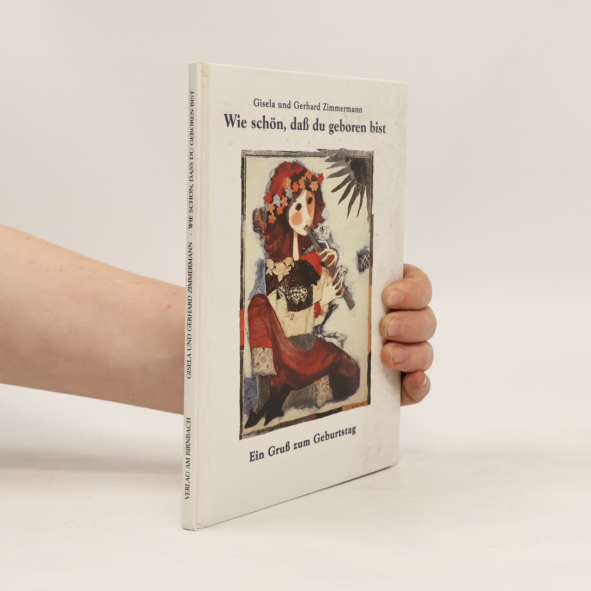 Wie schön, dass du geboren bist