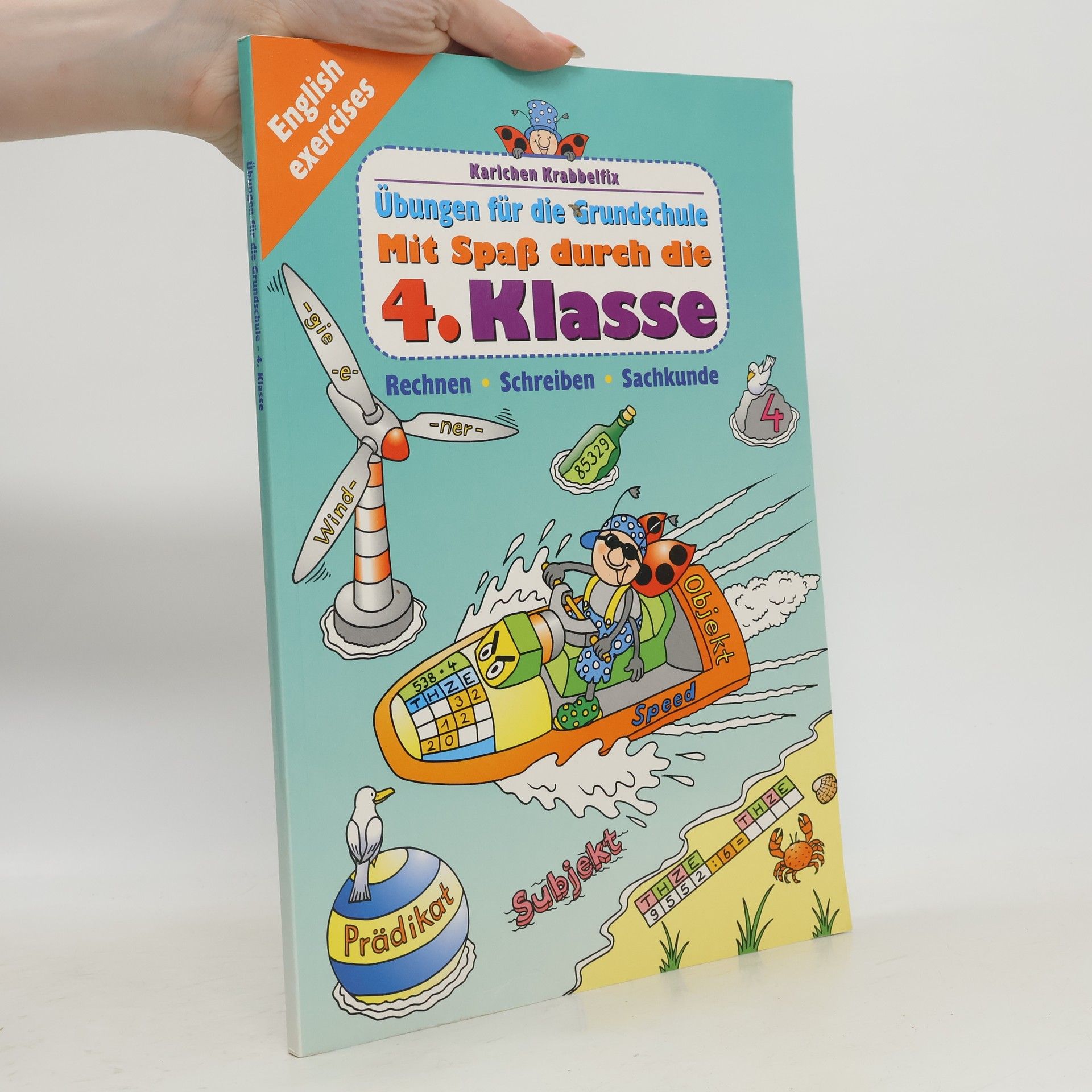 Autorenkollektiv Mit Spaß durch die 4.Klasse