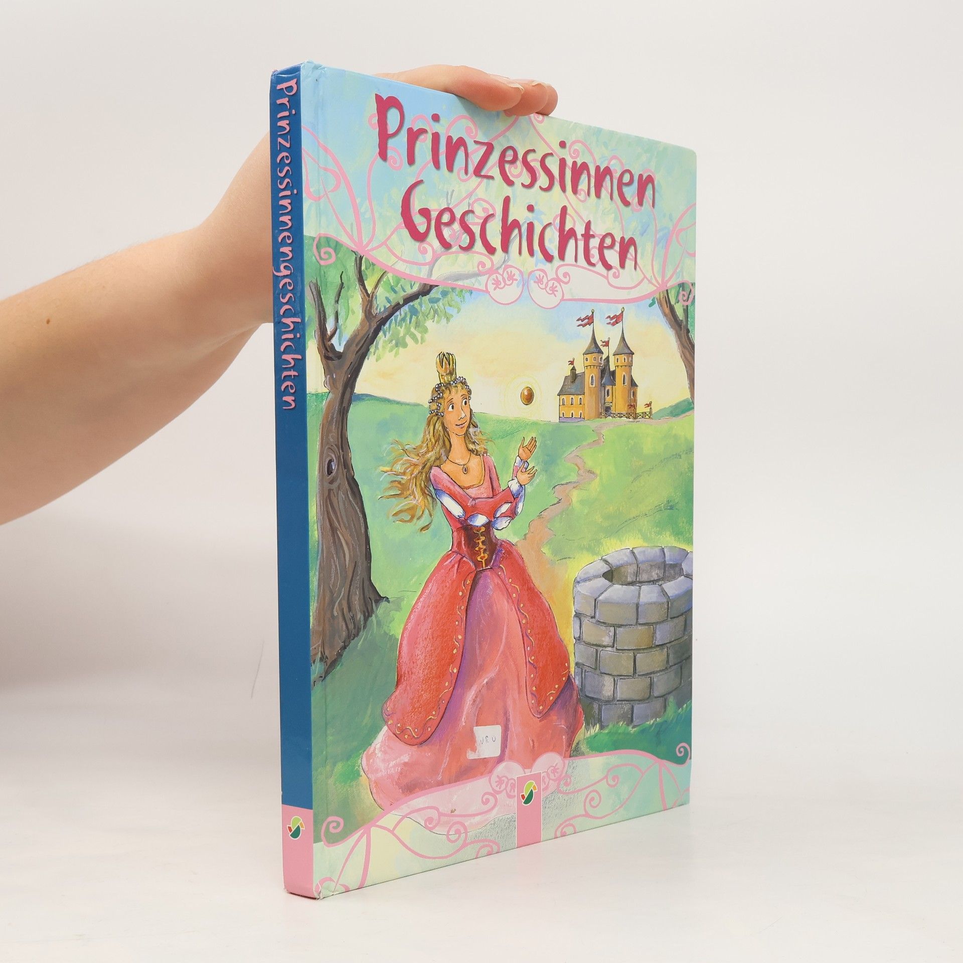 Kolektív autorov Prinzessinnen-Geschichten