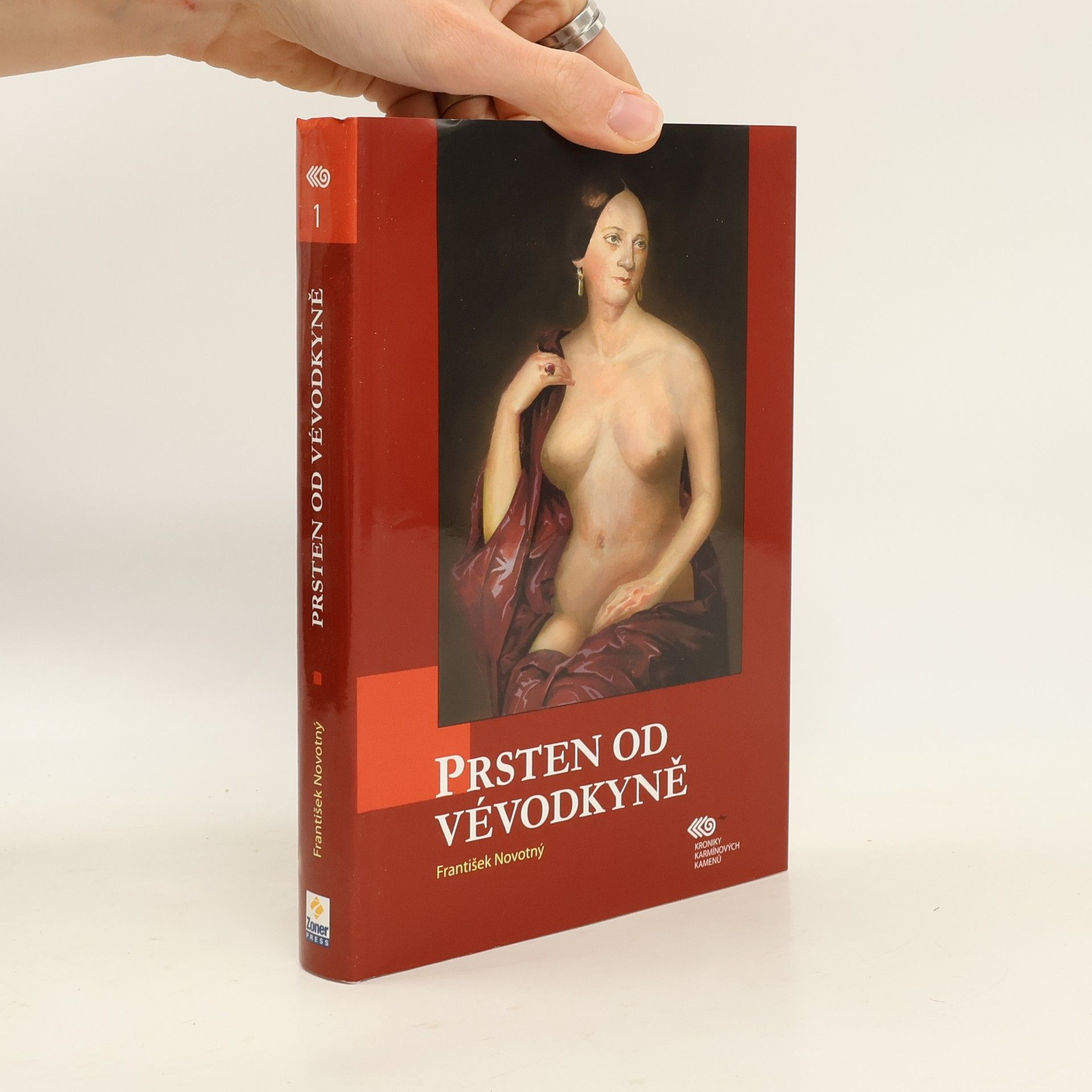 František Novotný Prsten od vévodkyně