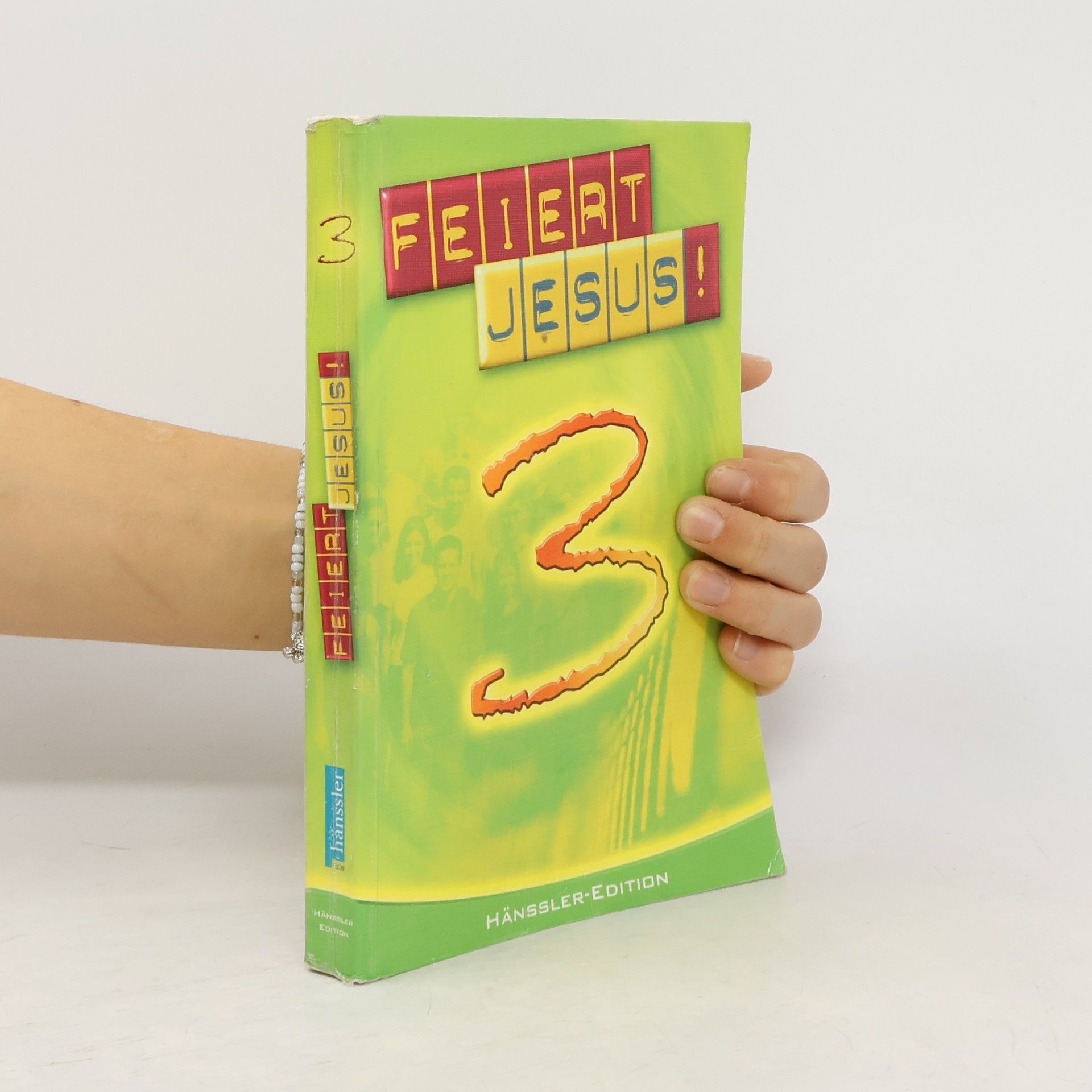 SCM Hänssler Feiert Jesus!. Bd.3