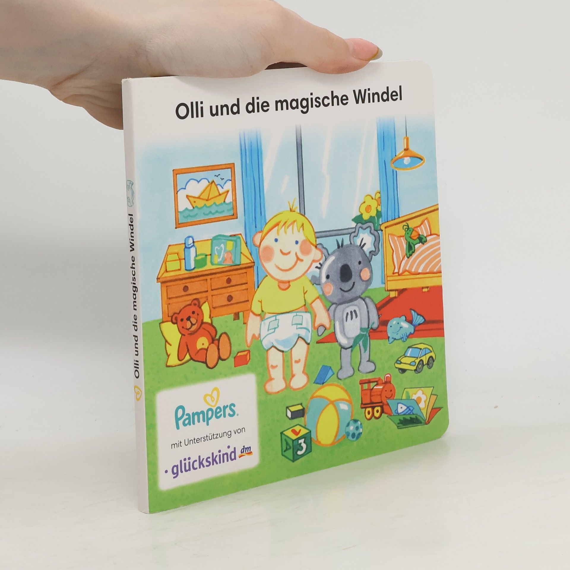 Autorenkollektiv Olli und die magische Windel