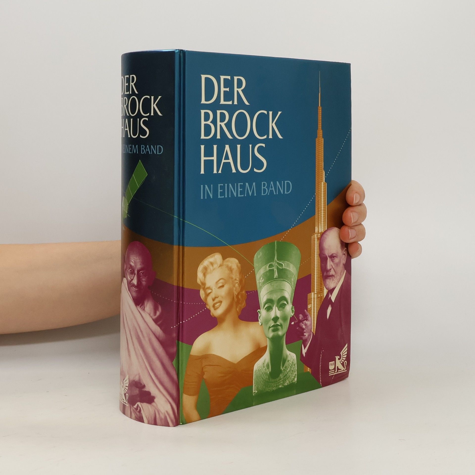 Der Brockhaus in einem Band