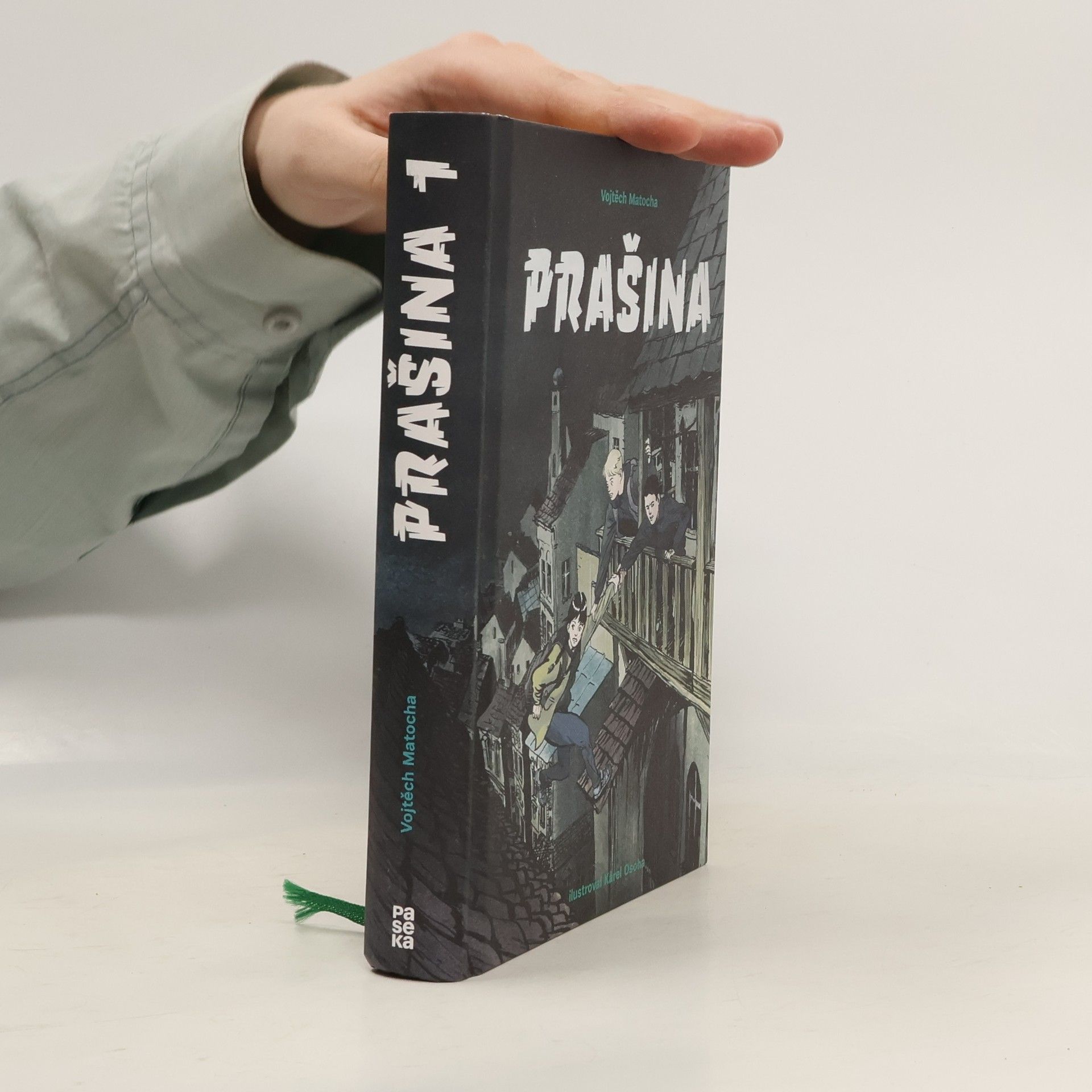 Vojtěch Matocha Prašina 1