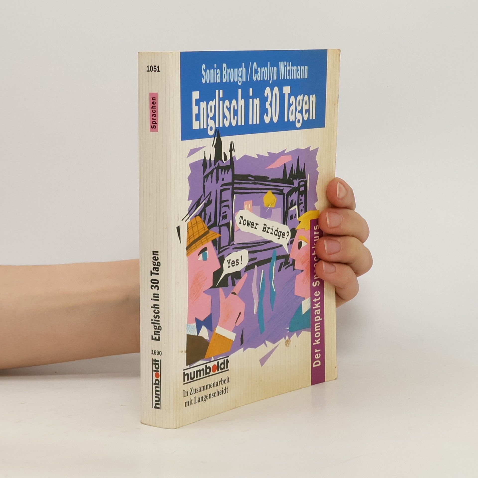 Sonia Brough Englisch in 30 Tagen