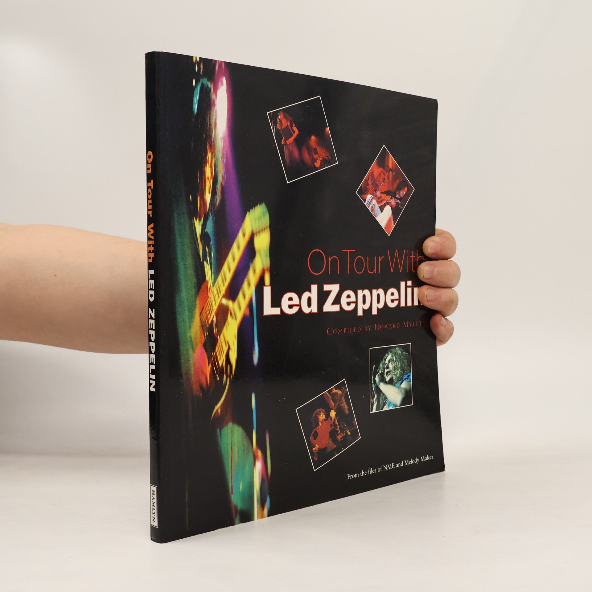 Howard Mylett Led Zeppelin