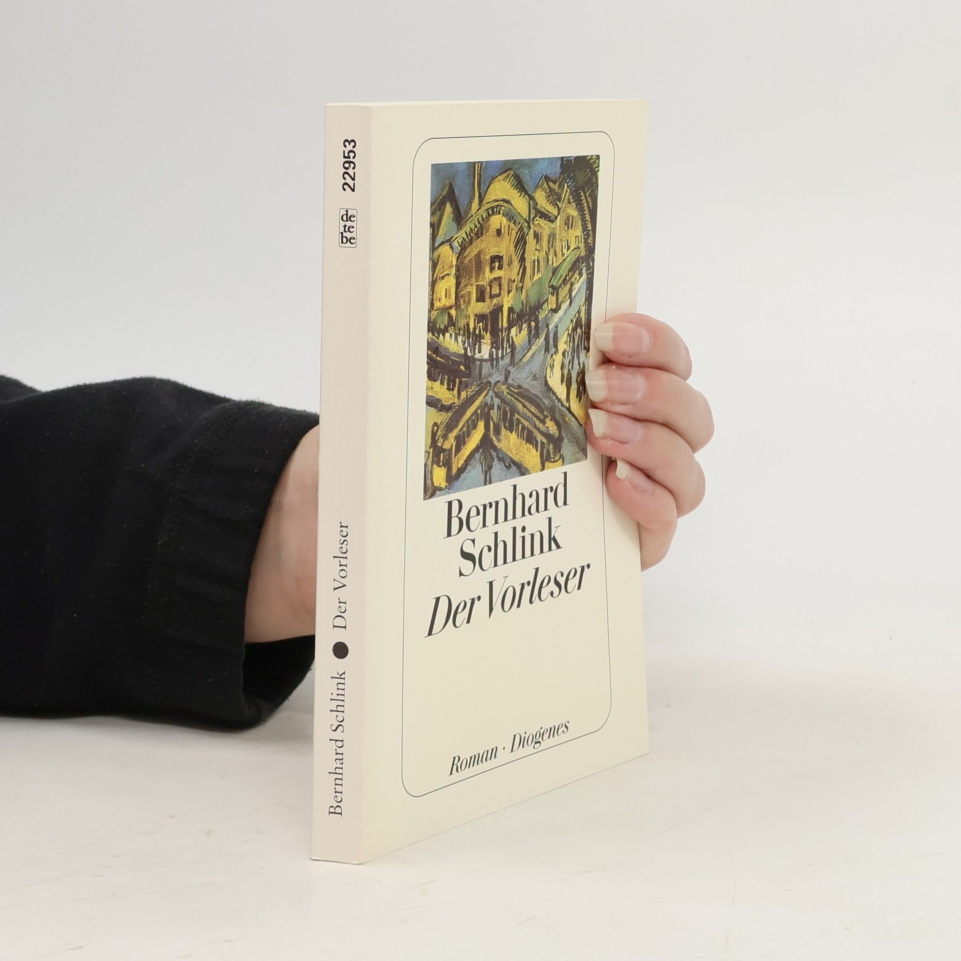 Bernhard Schlink Der Vorleser