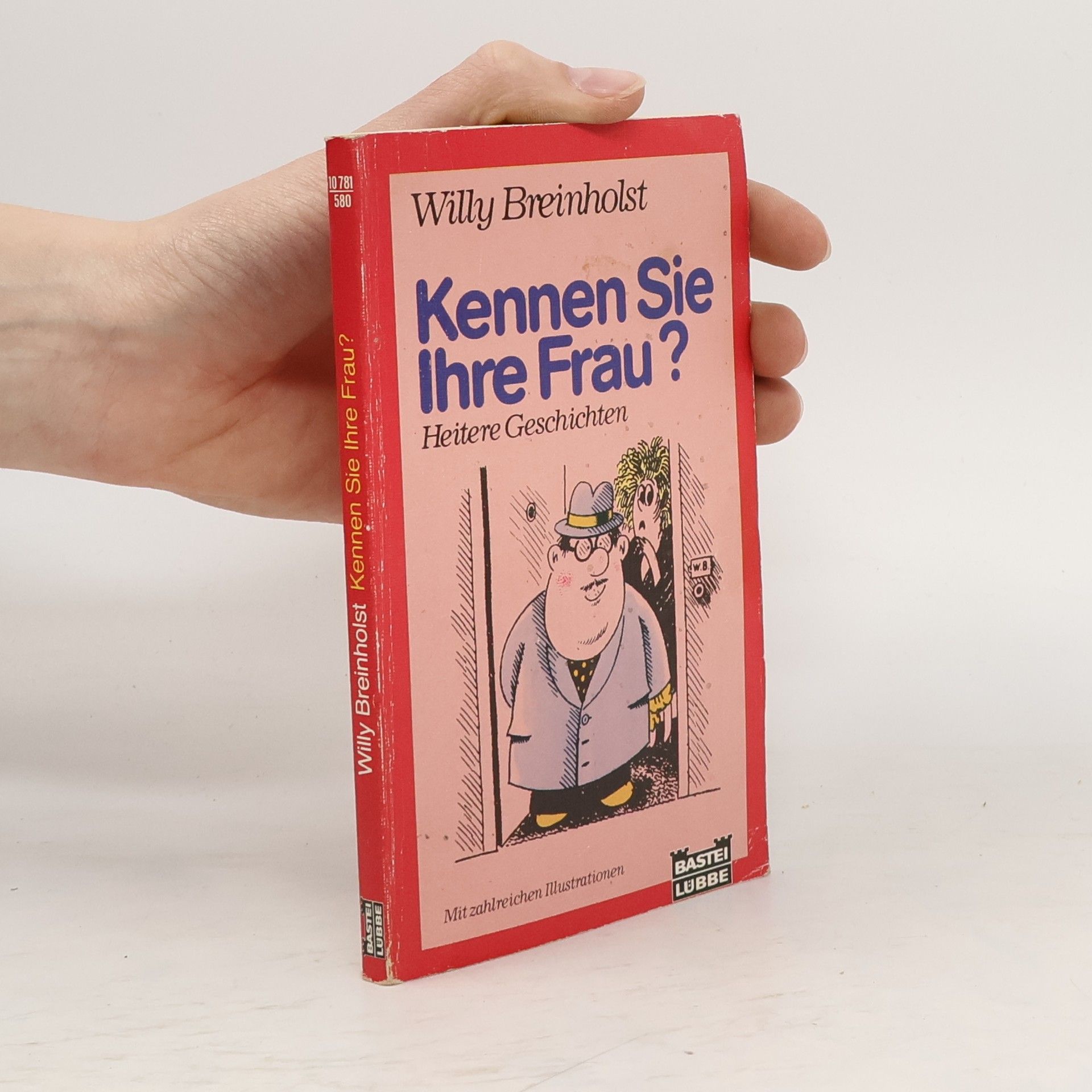 Willy Breinholst Kennen Sie Ihre Frau?