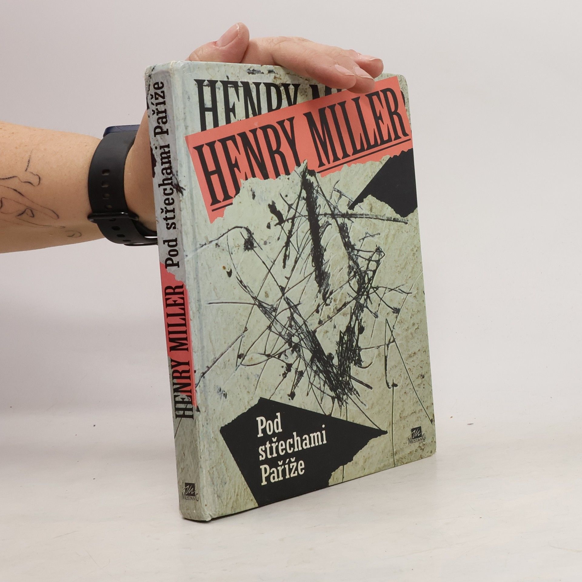 Henry Miller Pod střechami Paříže