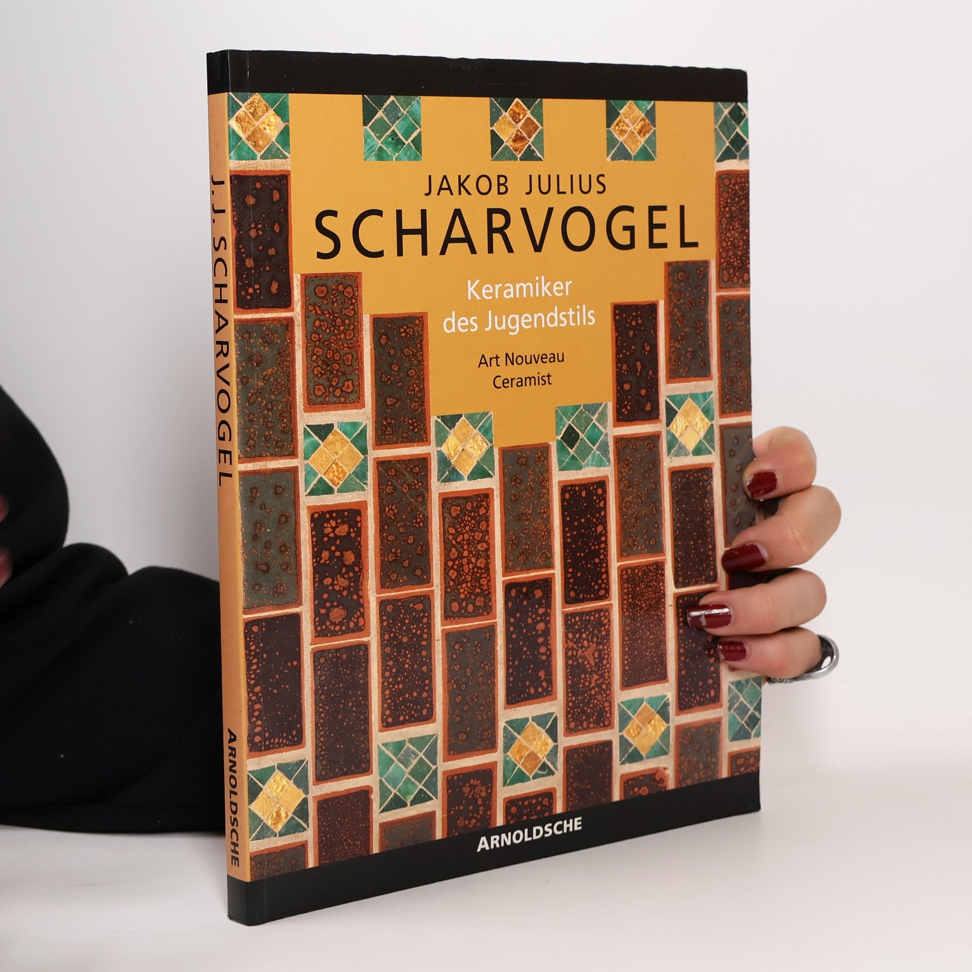 Hans Dietrich Zur Megede Jakob Julius Scharvogel