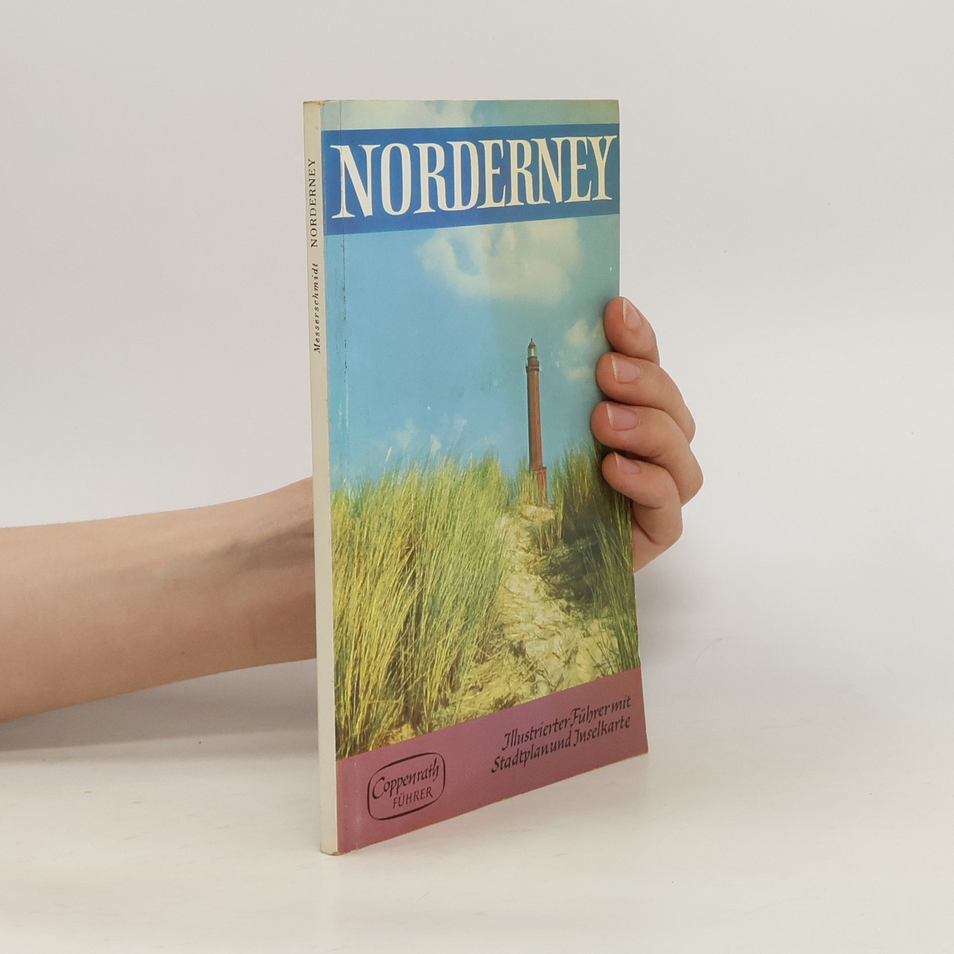 Hermann Messerschmidt Norderney