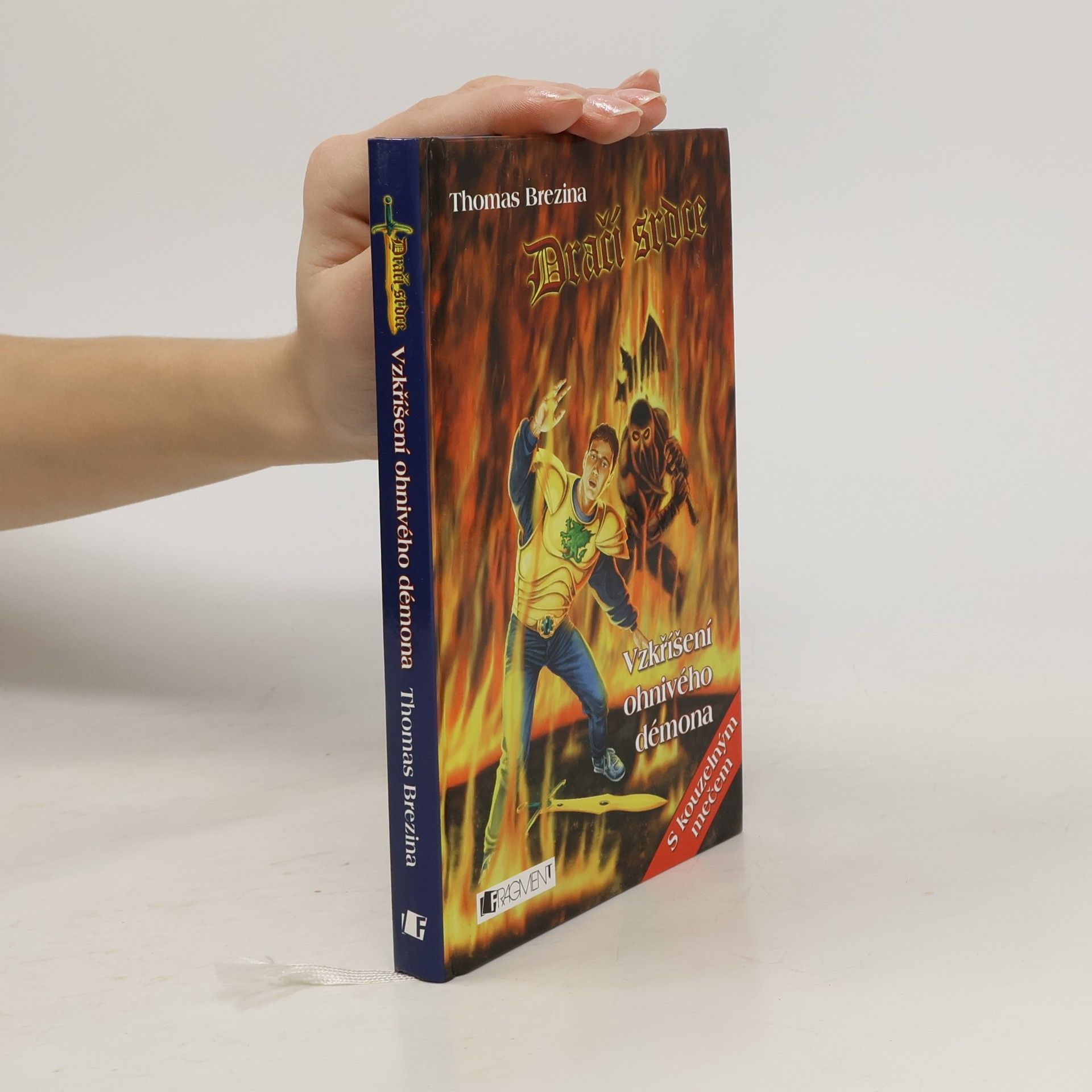 Vzkříšení ohnivého démona