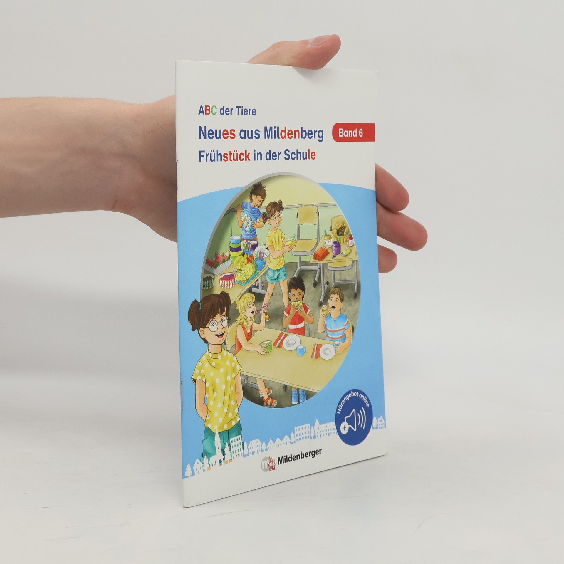 ABC der Tiere - 6: Neues aus Mildenberg - Frühstück in der Schule