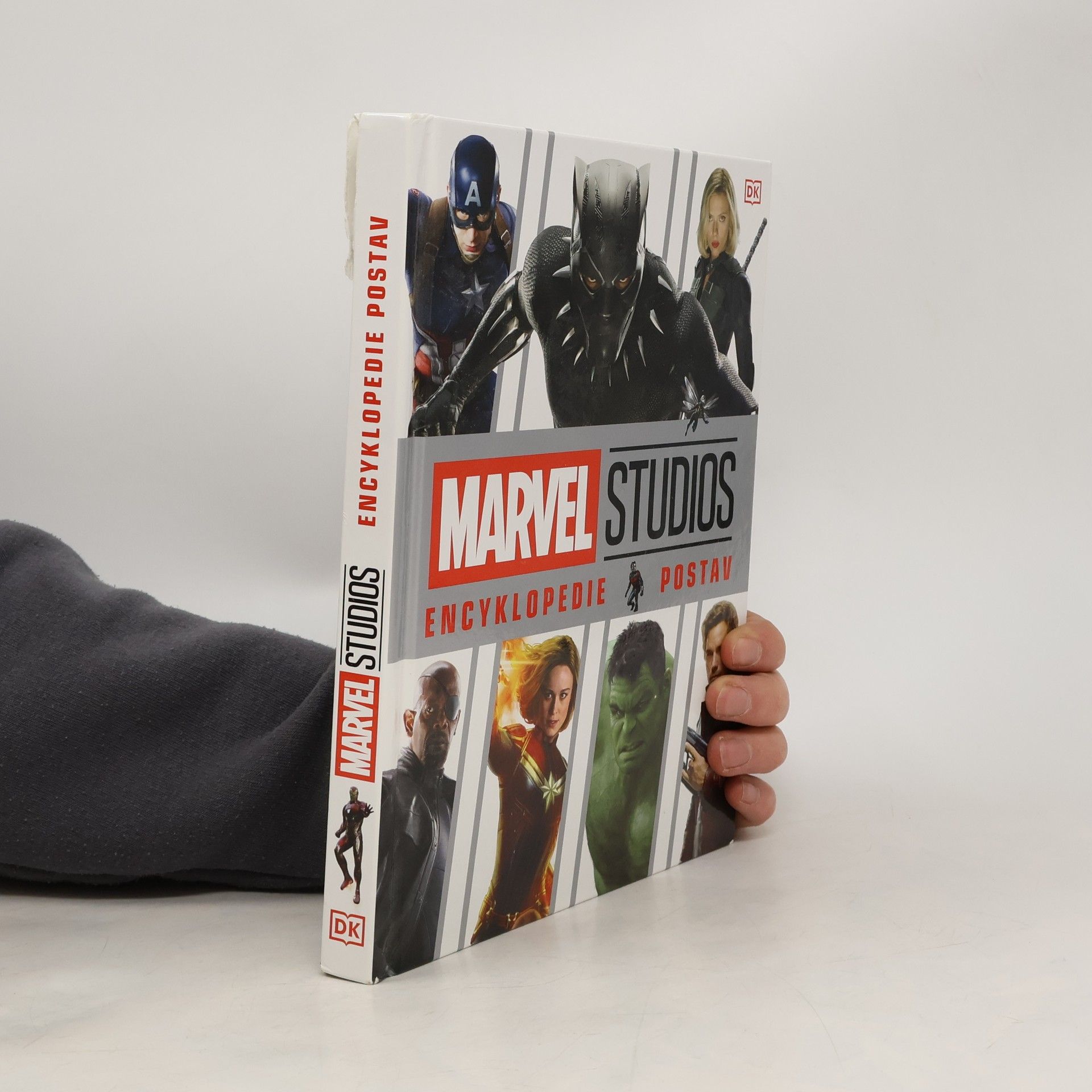 Adam Bray Marvel Studios: Encyklopedie postav