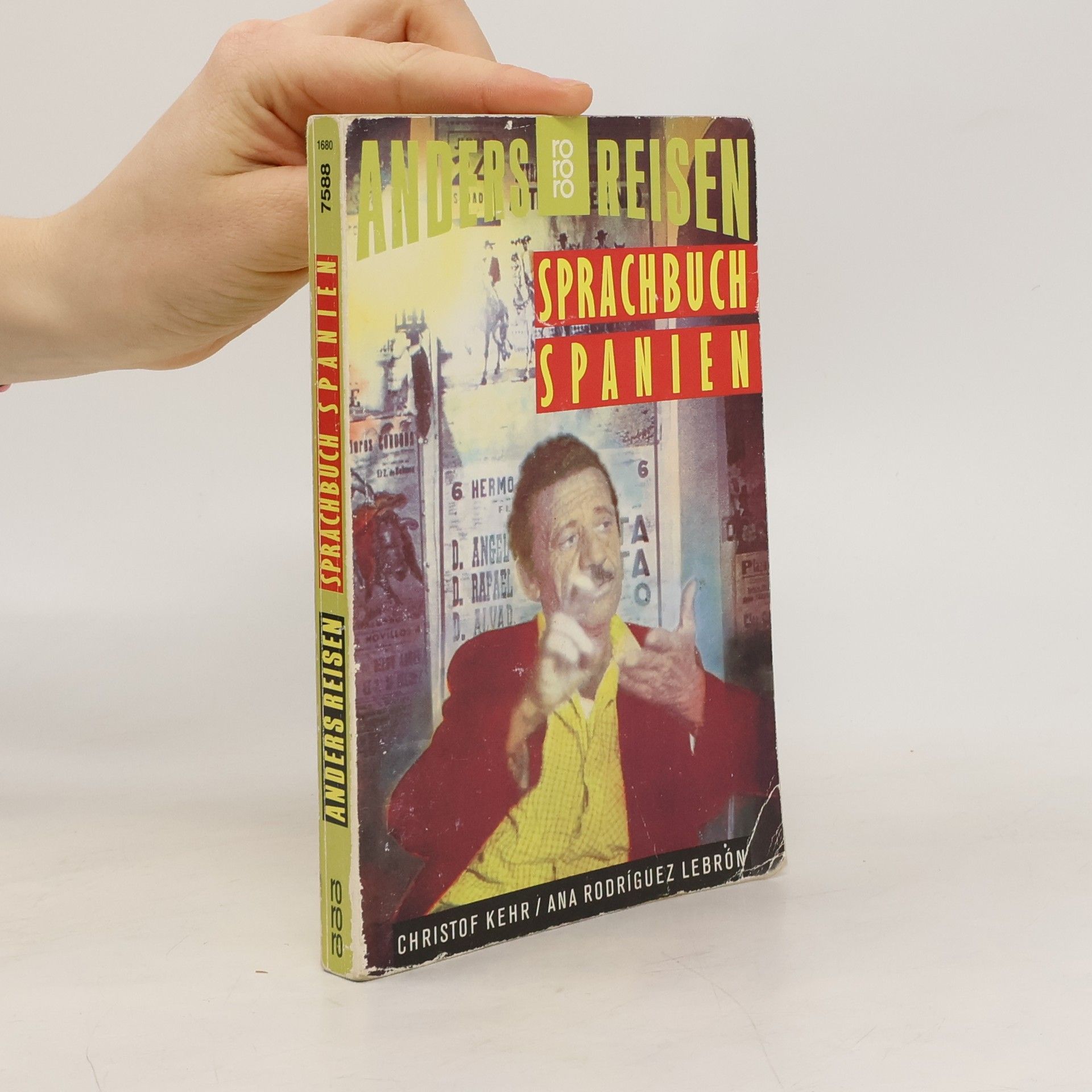 Sprachbuch Spanien