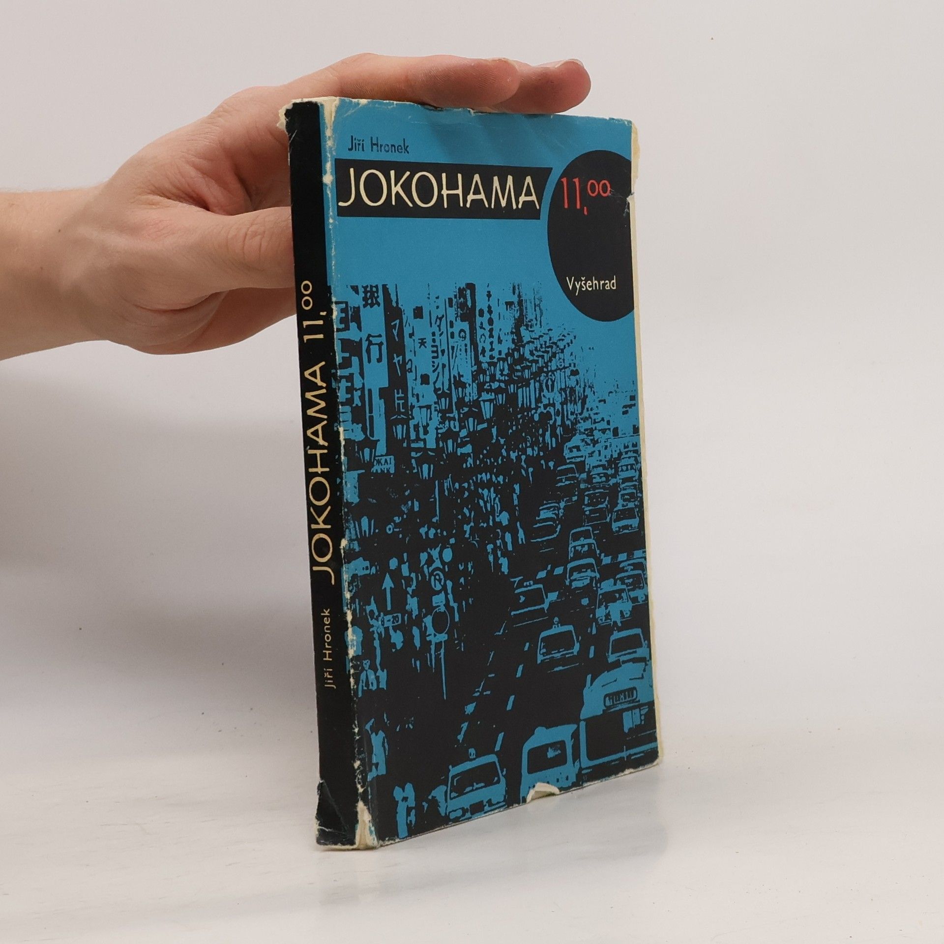 Jiří Hronek Jokohama 11,00
