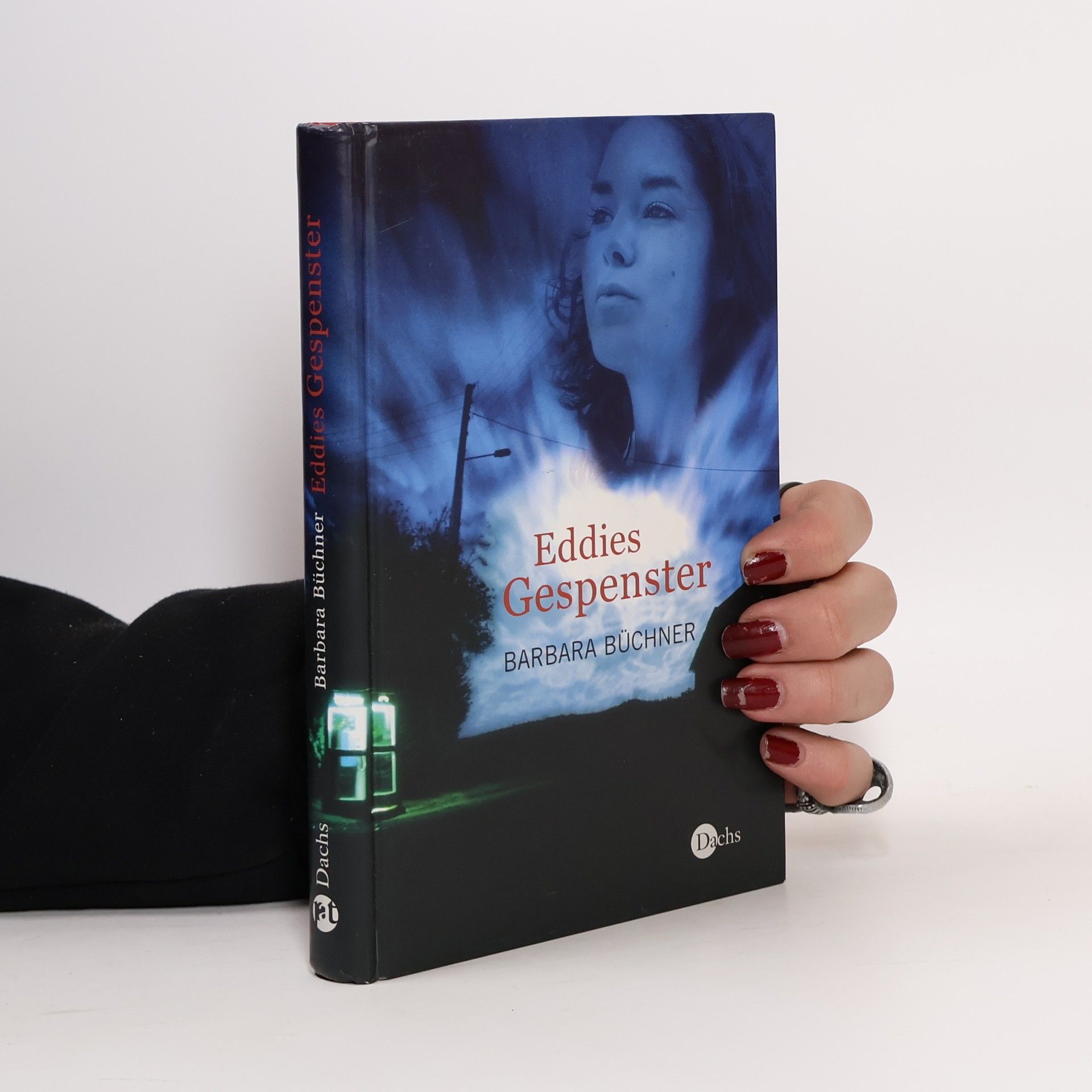 Barbara Büchner Eddies Gespenster