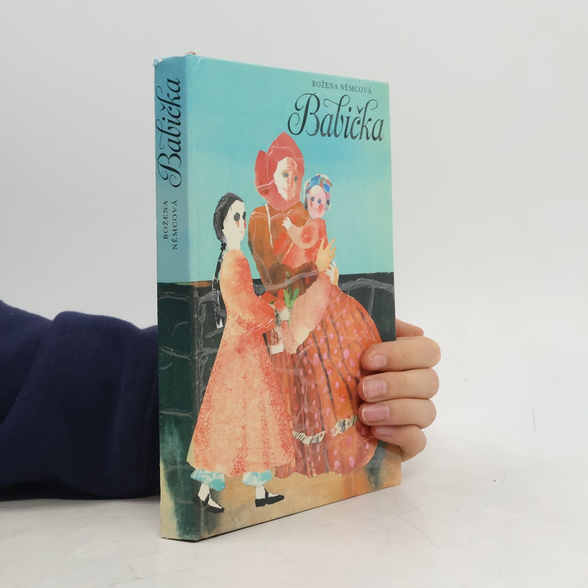 Božena Němcová Babička