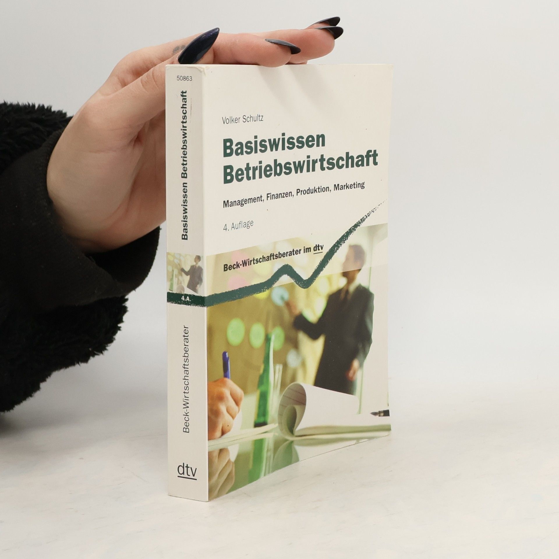 Basiswissen Betriebswirtschaft