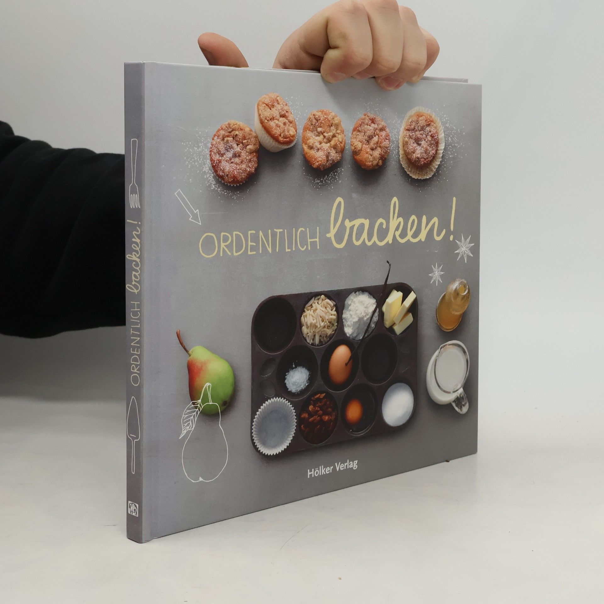 Oliver Brachat Ordentlich backen!