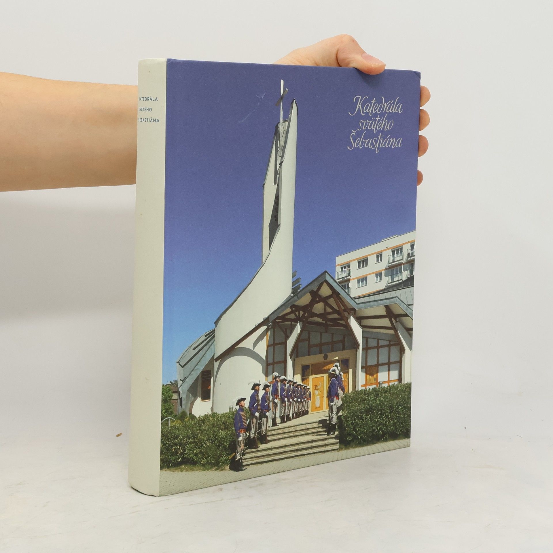 Guido Andrea Longhitano Katedrála svätého Šebastiána