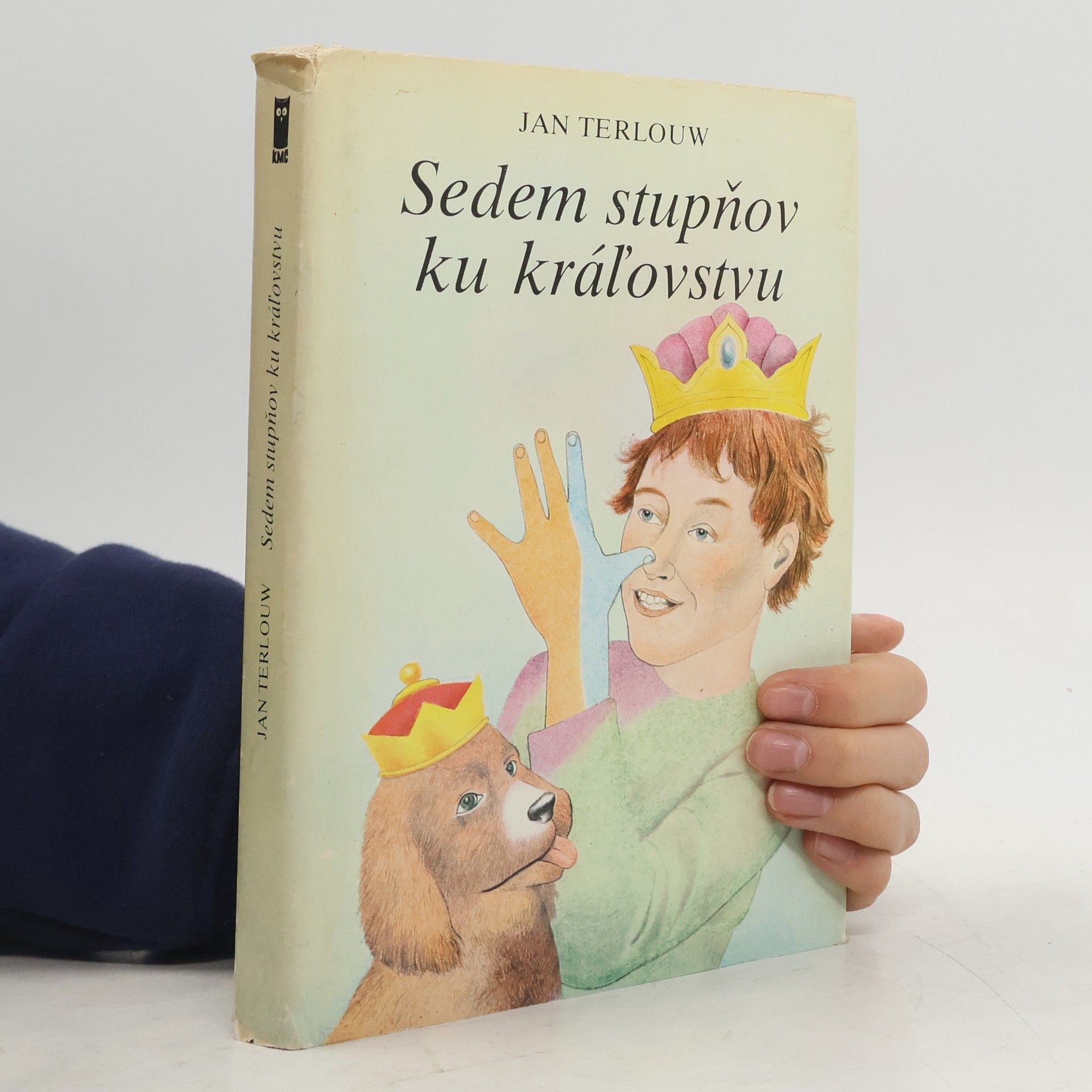 Sedem stupňov ku královstvu