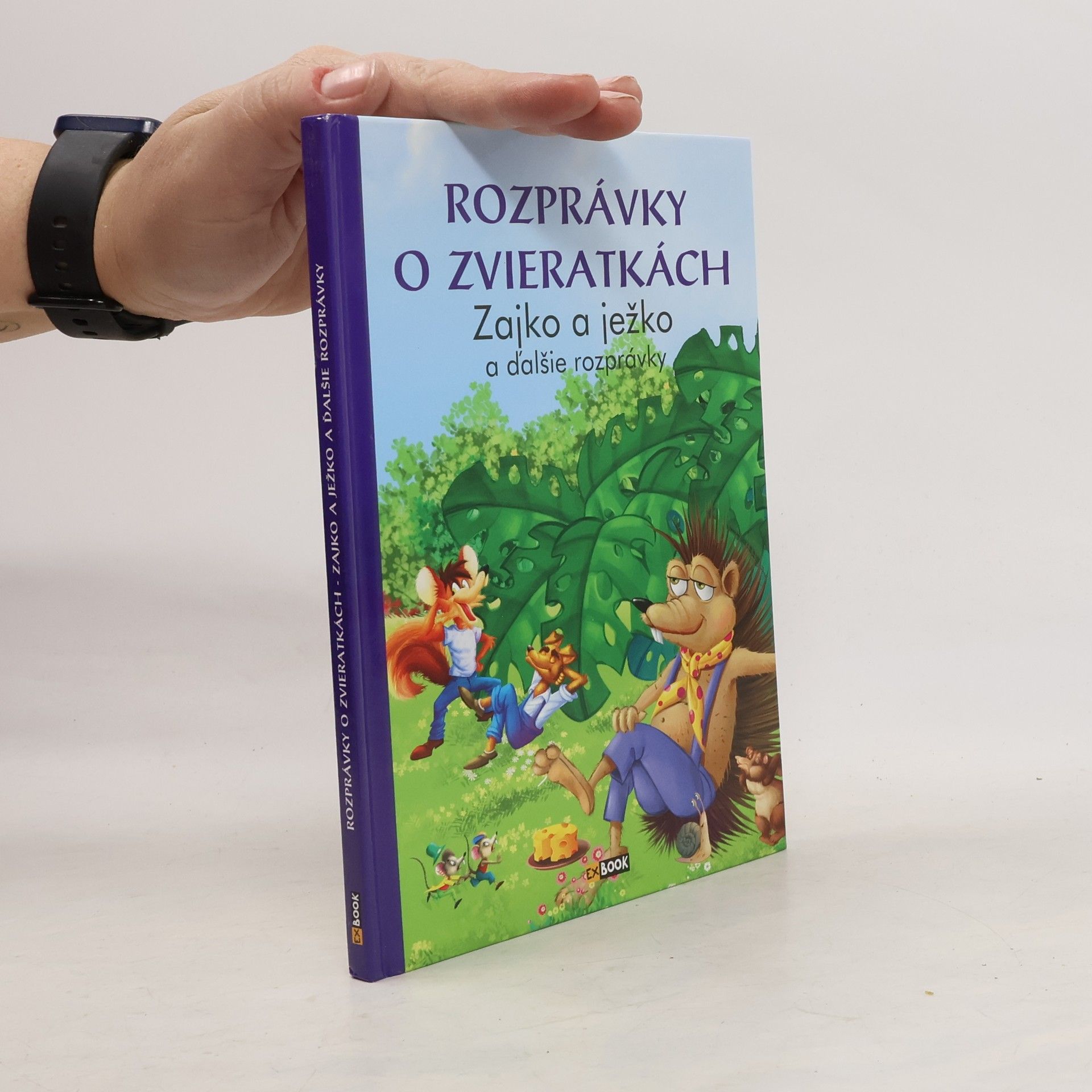 Rozprávky o zvieratkách