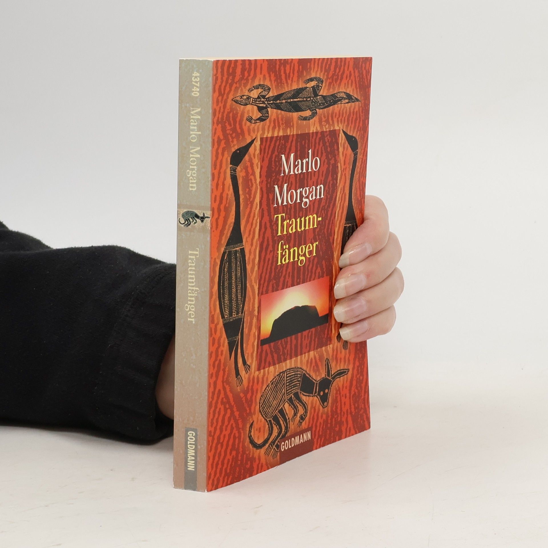 Marlo Morgan Traumfänger