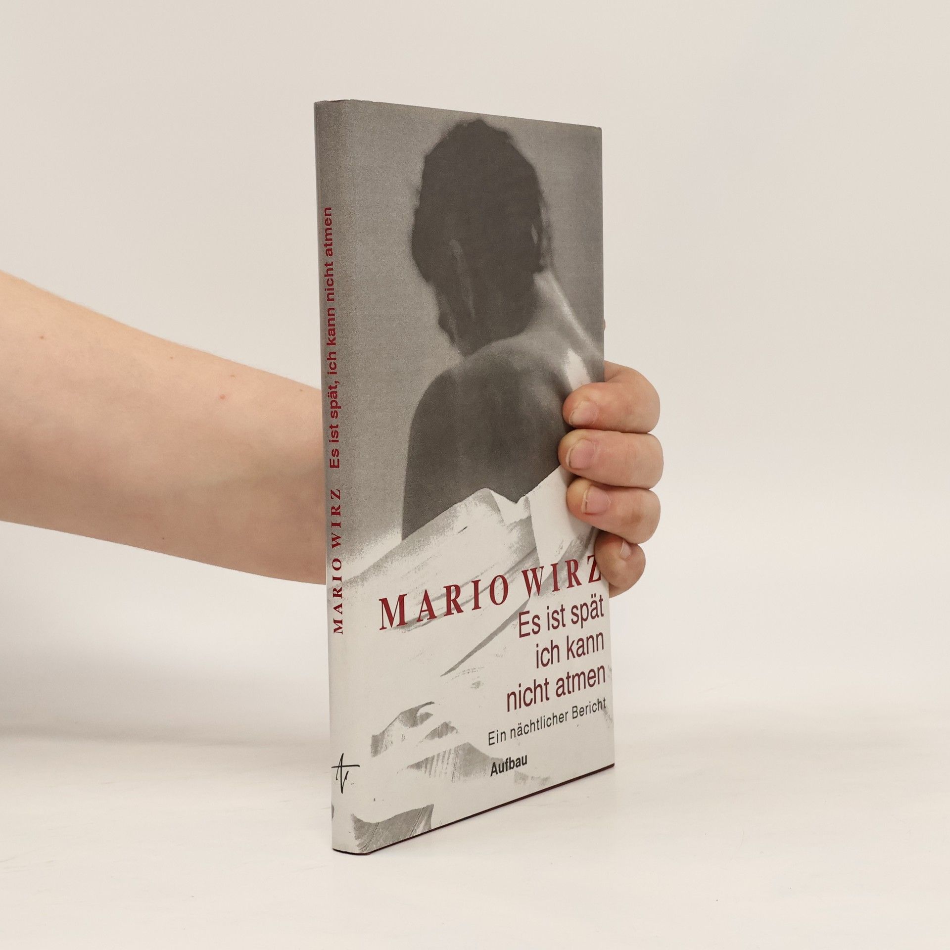 Es ist spät, ich kann nicht atmen