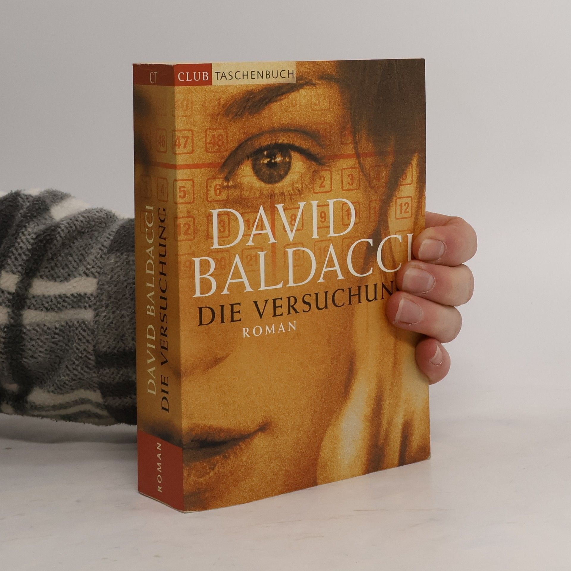 David Baldacci Die Versuchung