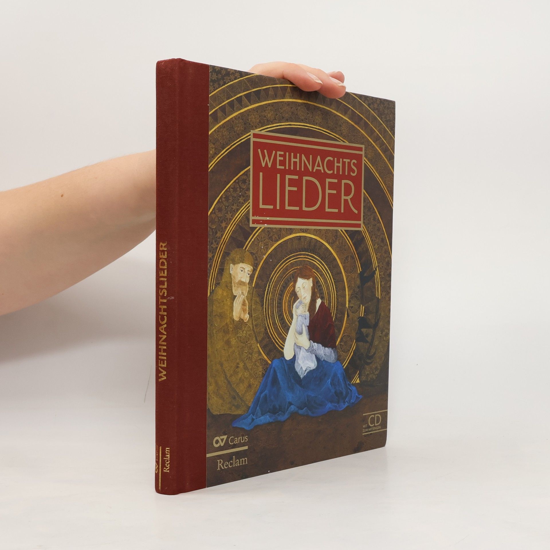 Collectif d'auteurs Weihnachtslieder