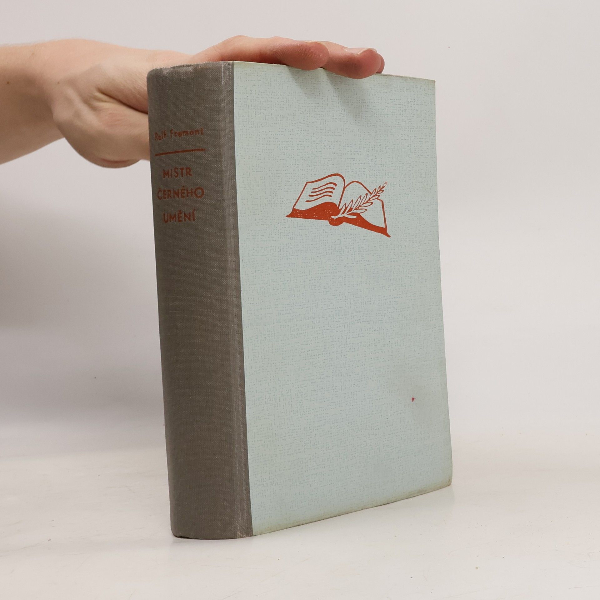 Mistr černého umění