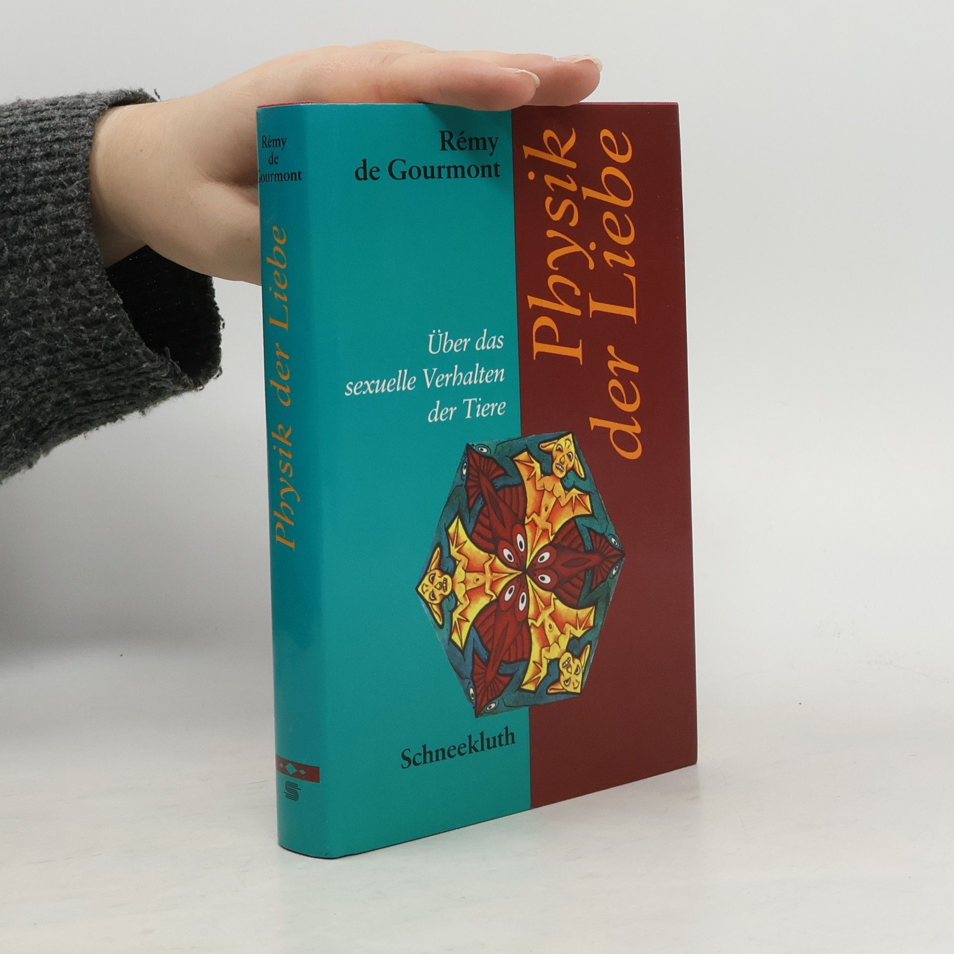 Rémy de Gourmont Physik der Liebe